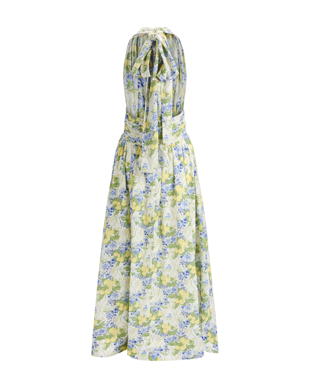 Urban Pioneers Female Rosso Dress DRESS LEMON AOP