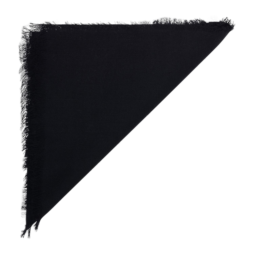 Urban Pioneers Uni Royal Scarf SCARF BLACK