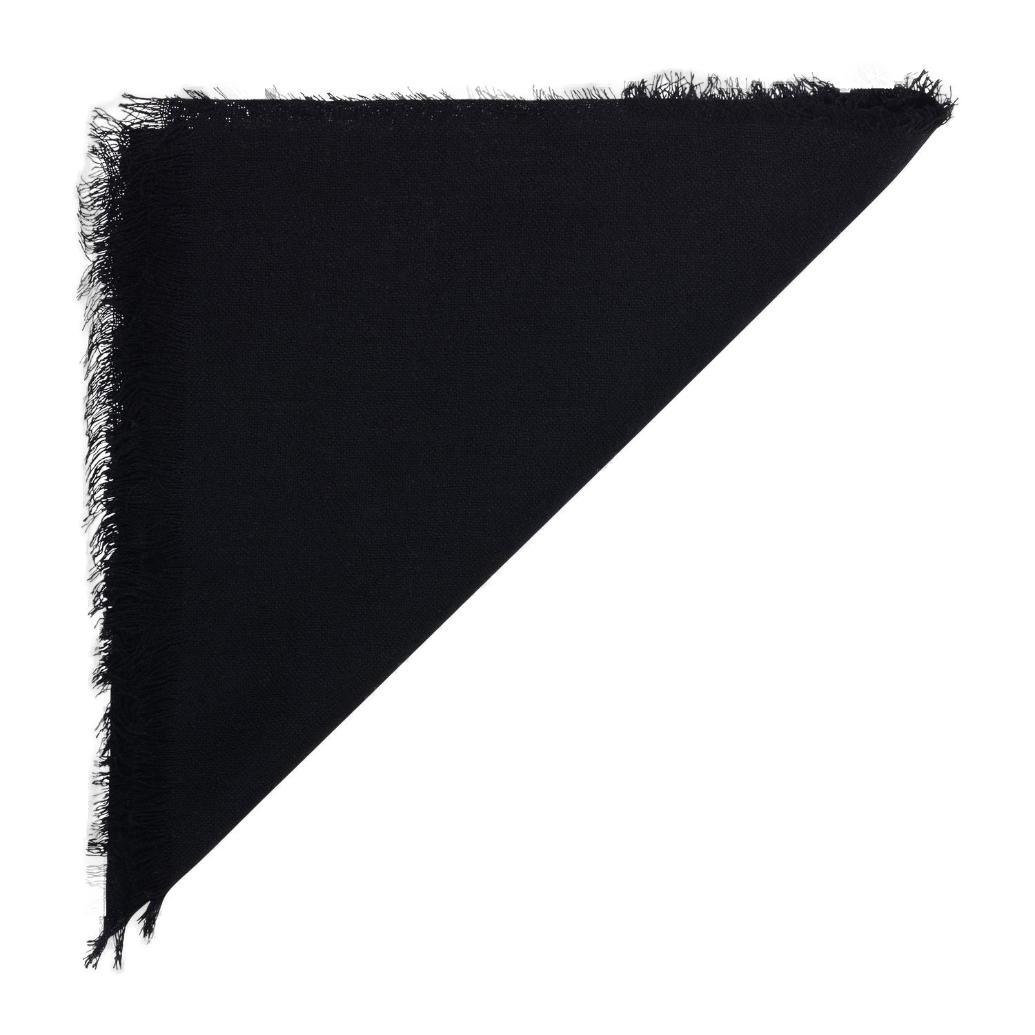 Urban Pioneers Uni Royal Scarf SCARF BLACK