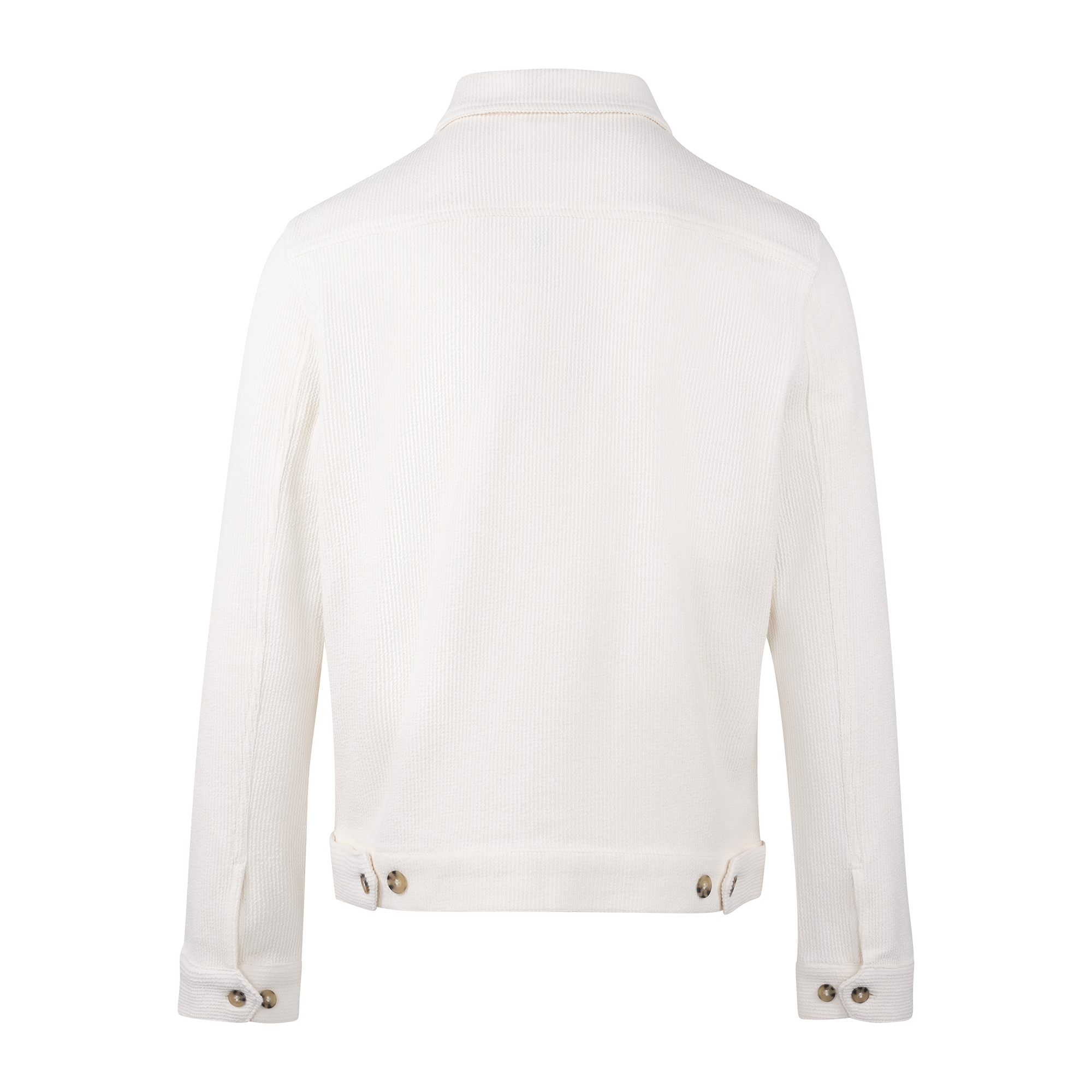 Urban Pioneers Male Rudi Jacket JACKET CREAM