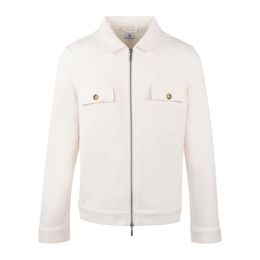 Urban Pioneers Male Rudi Jacket JACKET CREAM