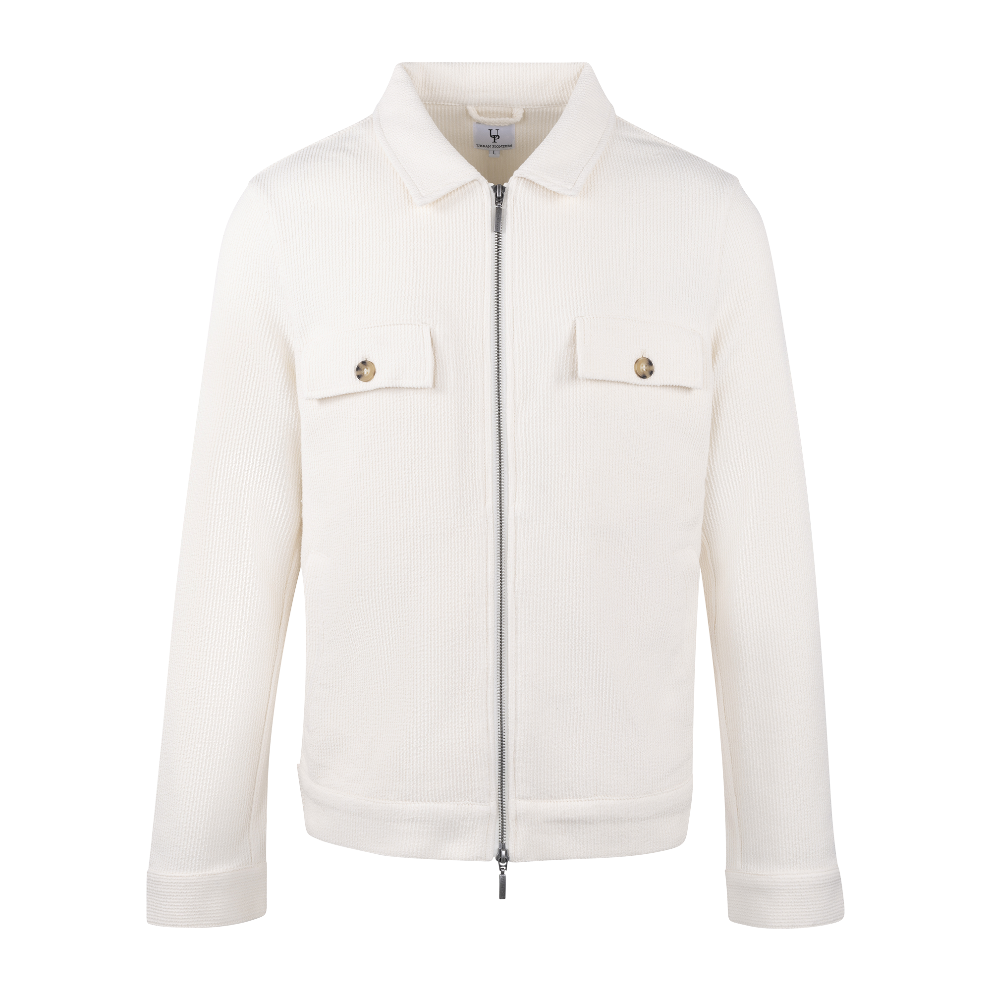 Urban Pioneers Male Rudi Jacket JACKET CREAM