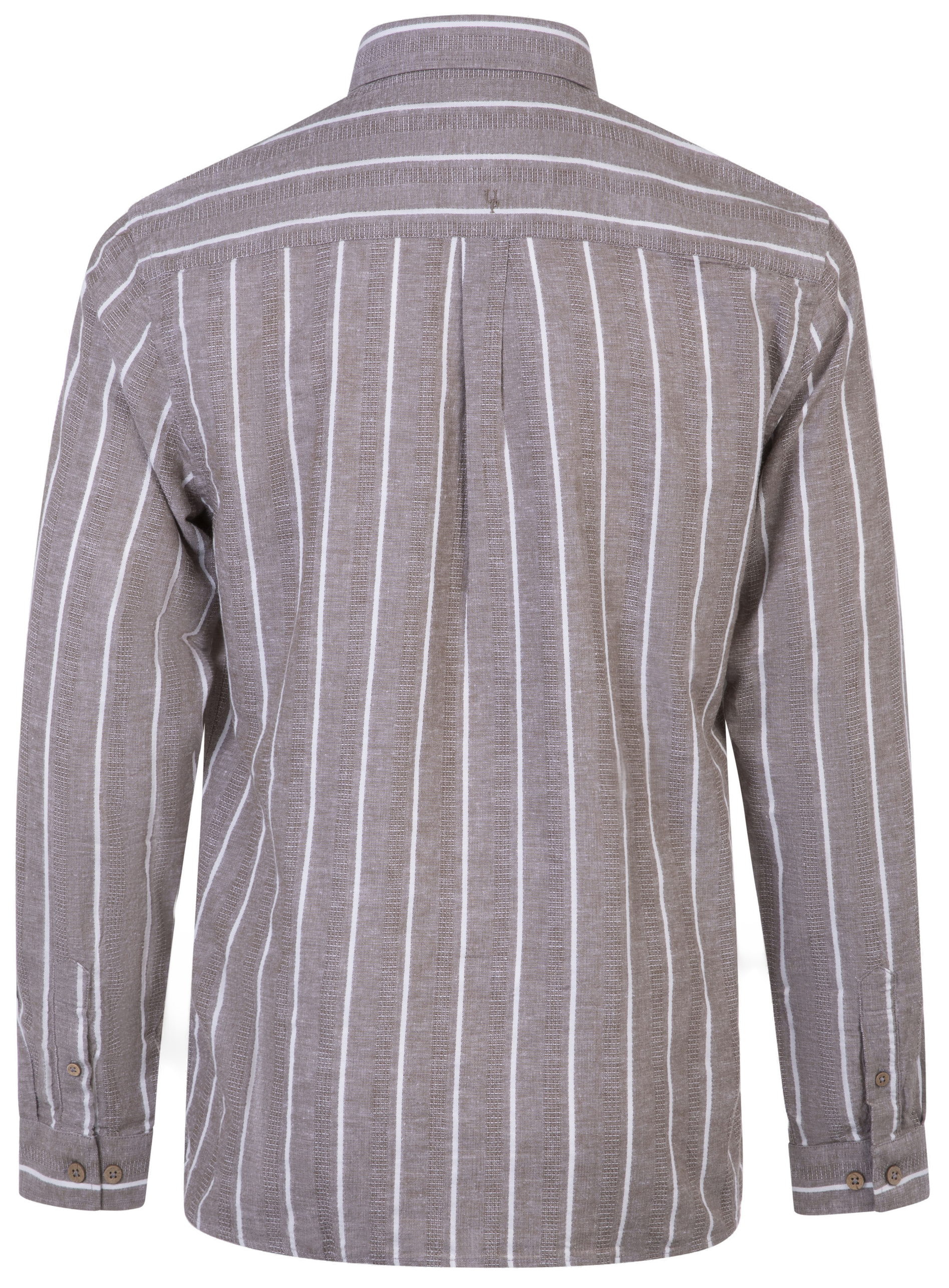 Urban Pioneers Male Russel Shirt SHIRT DUSKY OLIVE