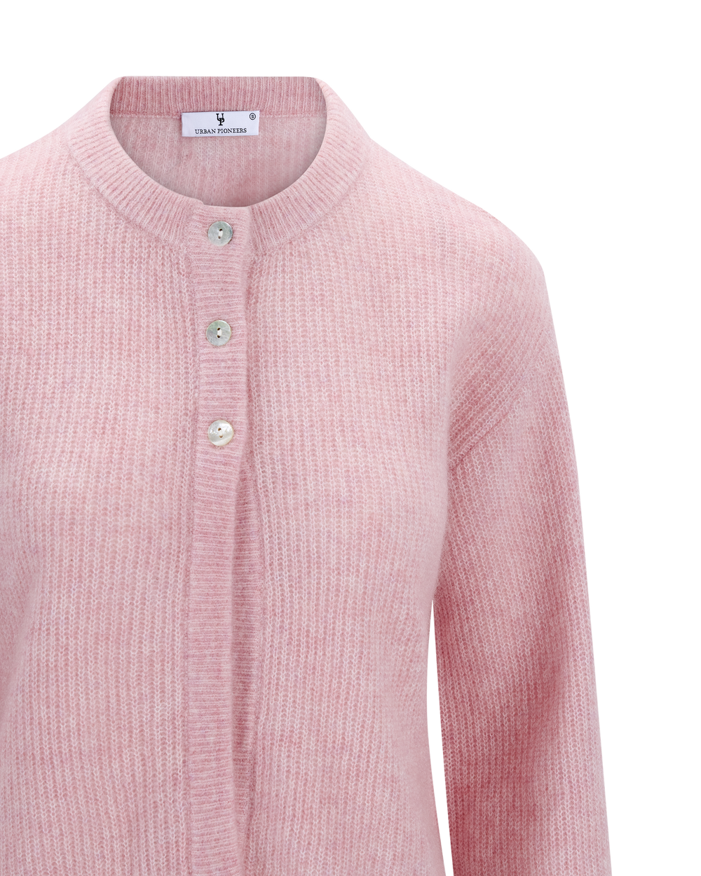 Urban Pioneers Female SANTINA CARDIGAN CARDIGAN ALMOND BLOSSOM