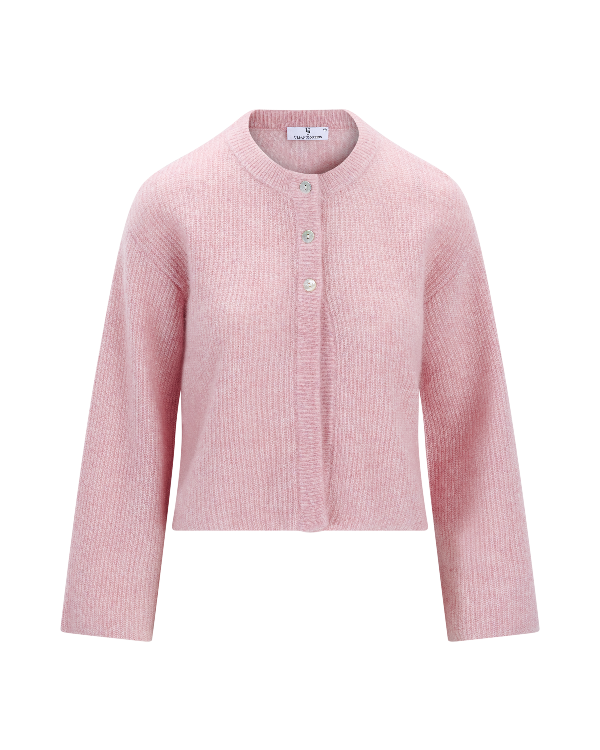 Urban Pioneers Female SANTINA CARDIGAN CARDIGAN ALMOND BLOSSOM