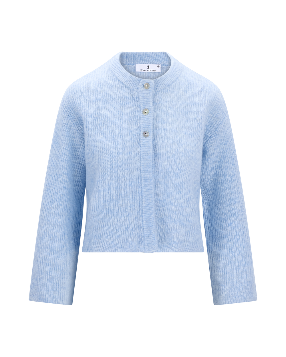 Urban Pioneers Female SANTINA CARDIGAN CARDIGAN CLEAR SKY