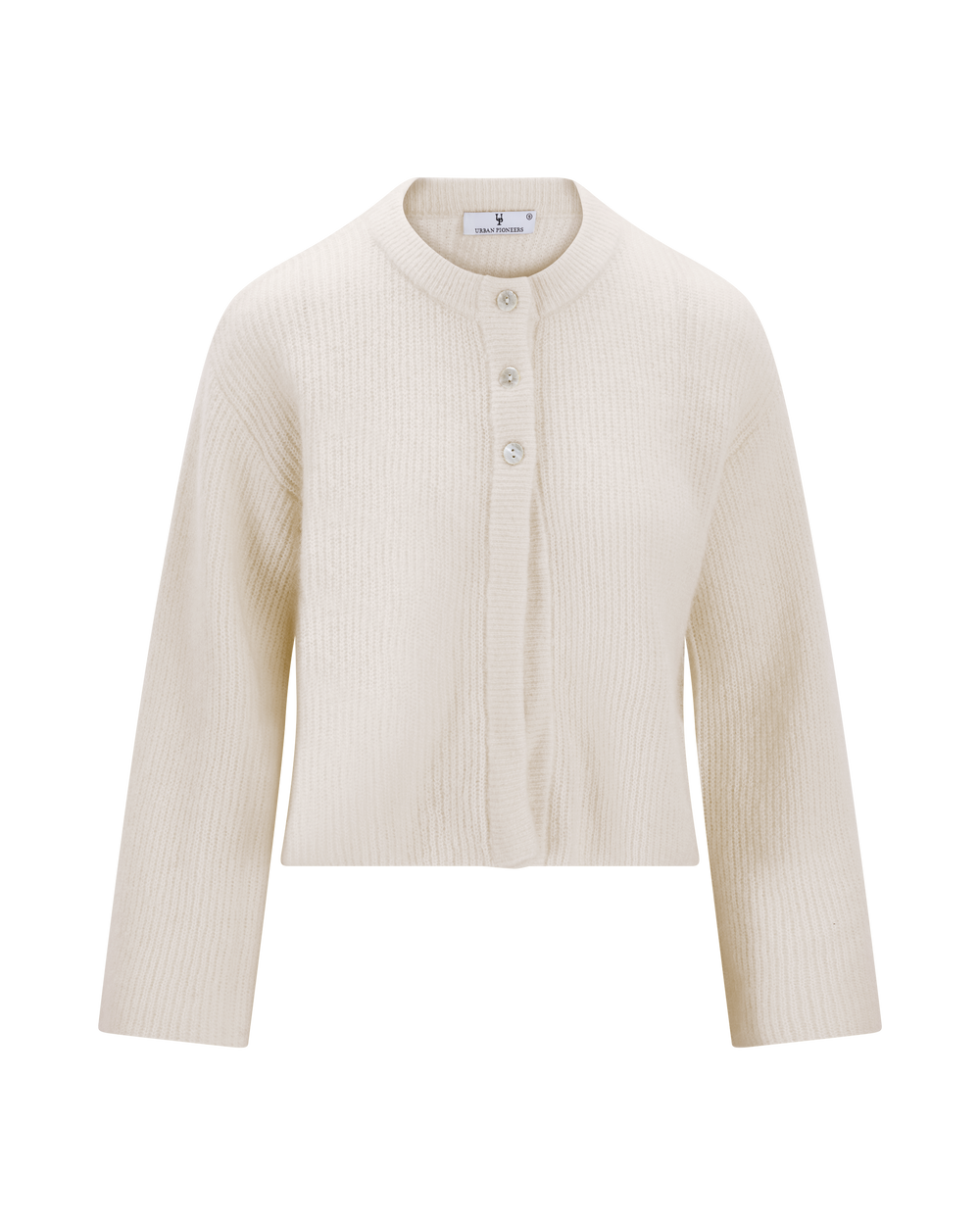 Urban Pioneers Female SANTINA CARDIGAN CARDIGAN CREAM