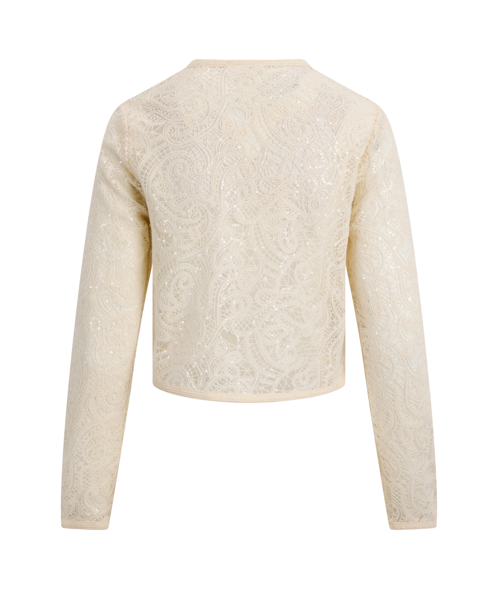 Urban Pioneers Female Safron Jacket JACKET CREAM