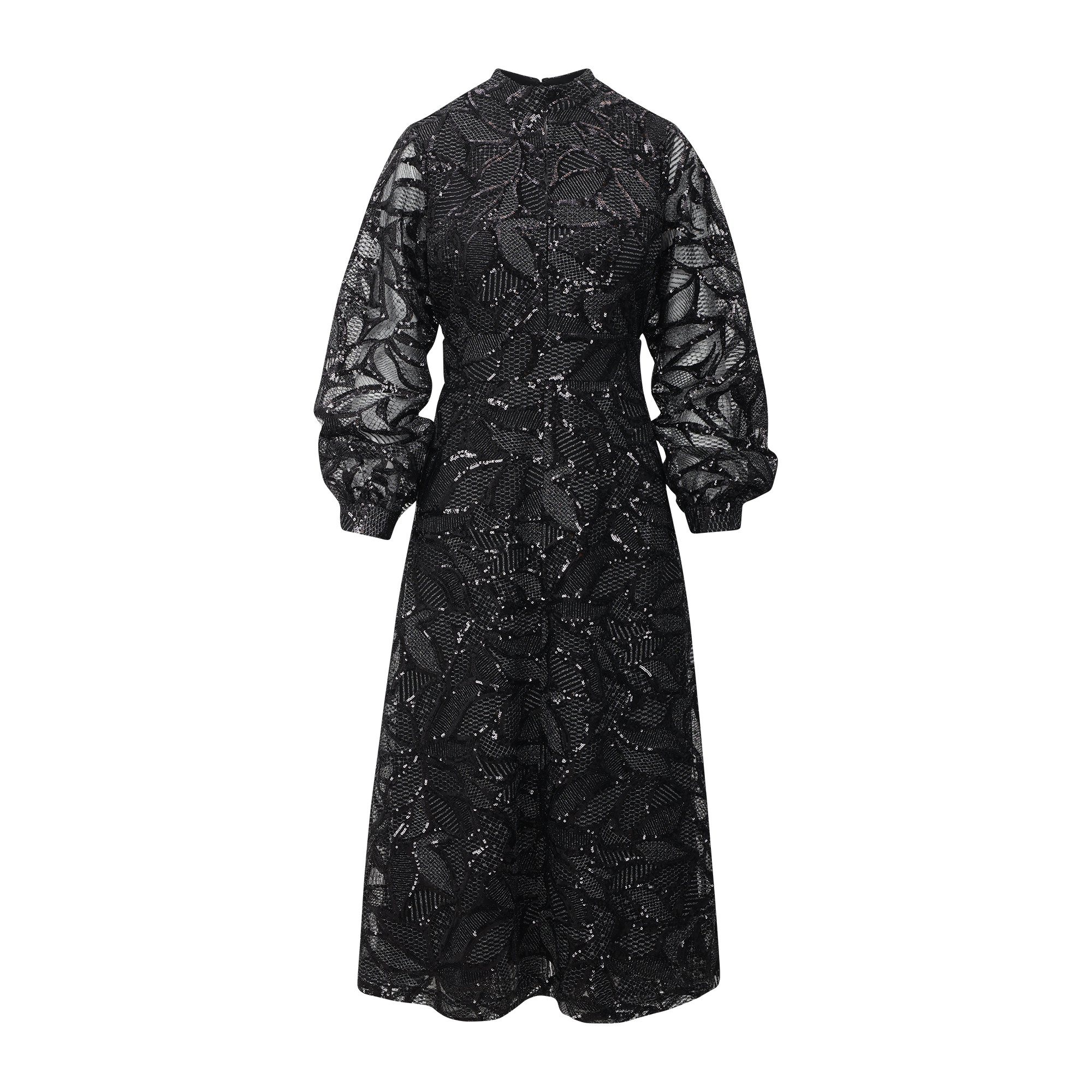 Urban Pioneers Female Sagin Dress DRESS BLACK