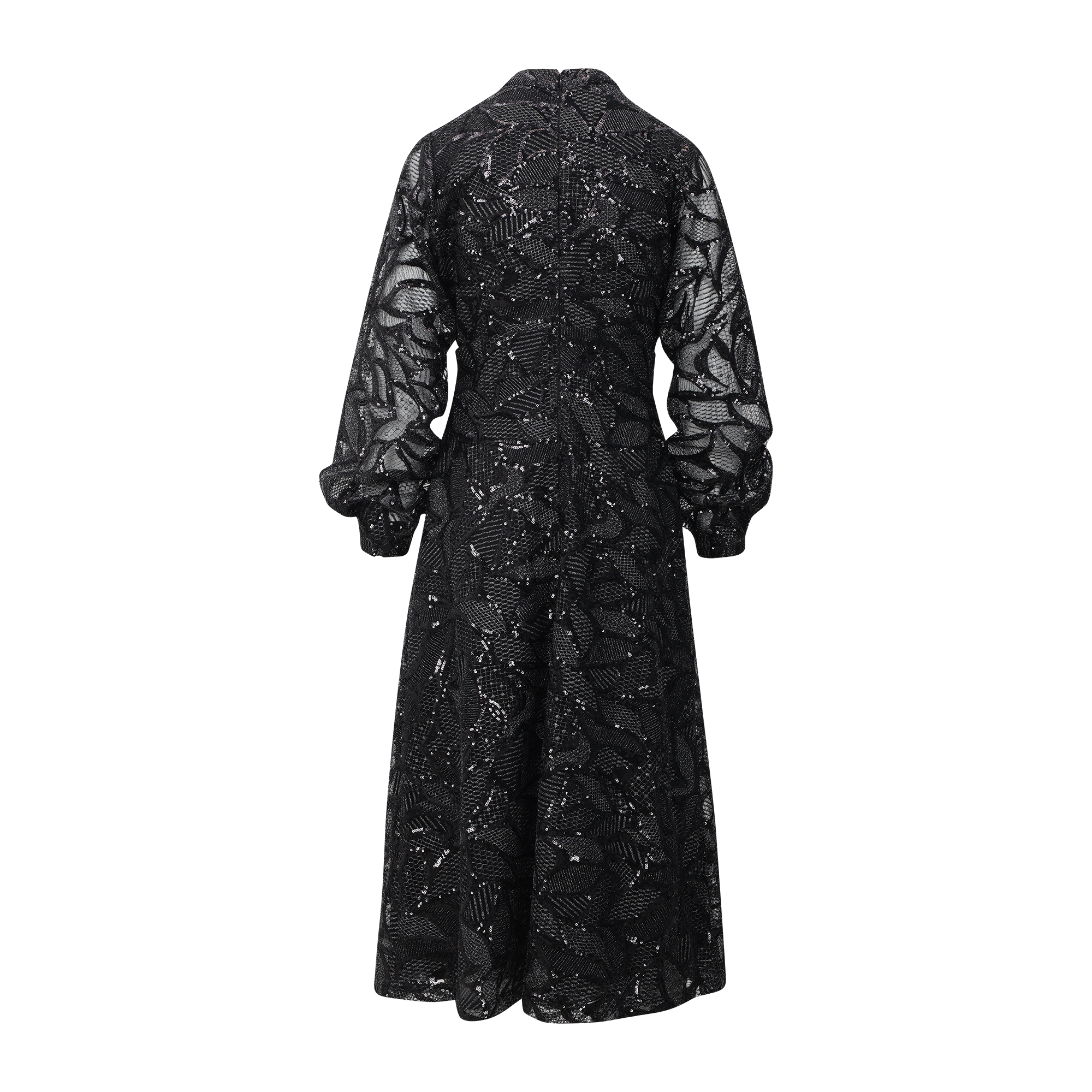 Urban Pioneers Female Sagin Dress DRESS BLACK