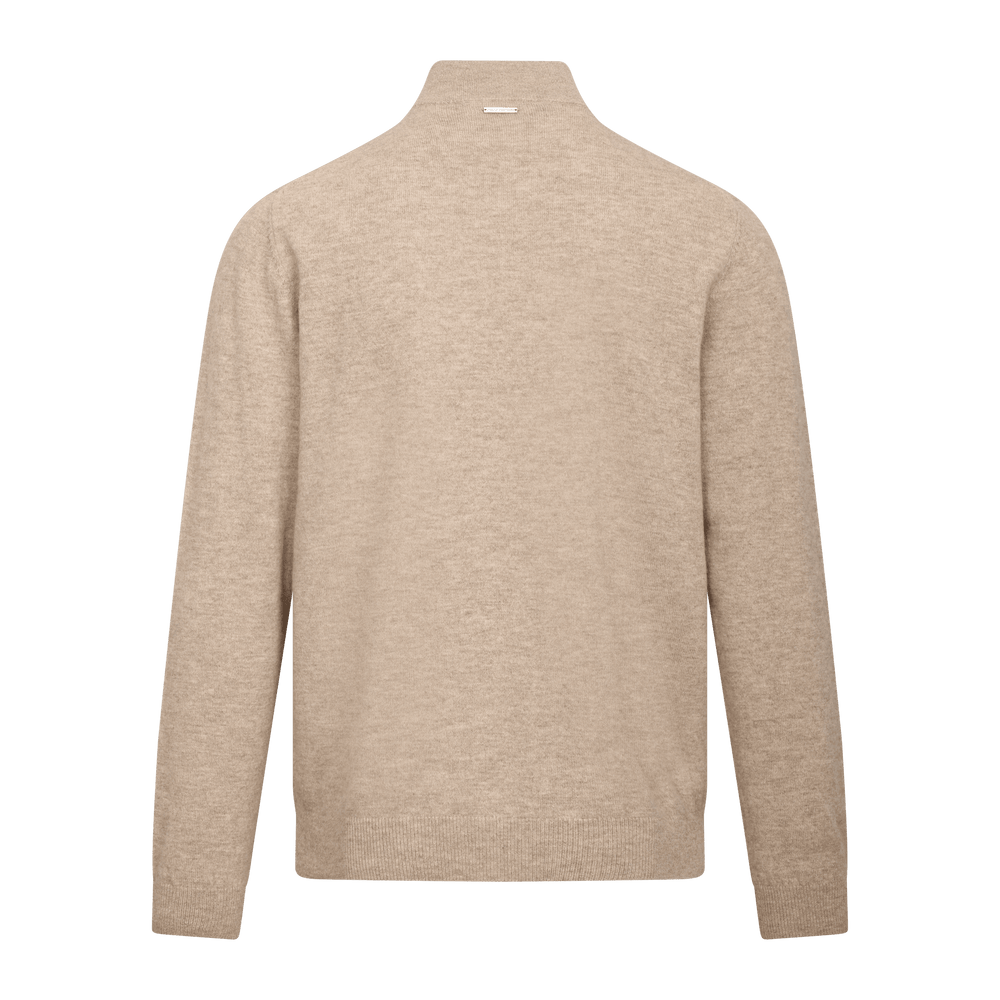 Sairus Half-Zip Genser
