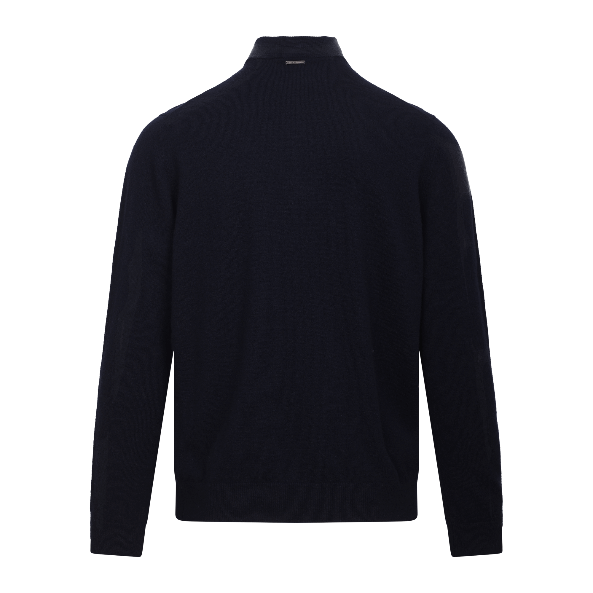 Urban Pioneers Male Sairus Half-zip SWEATER NAVY