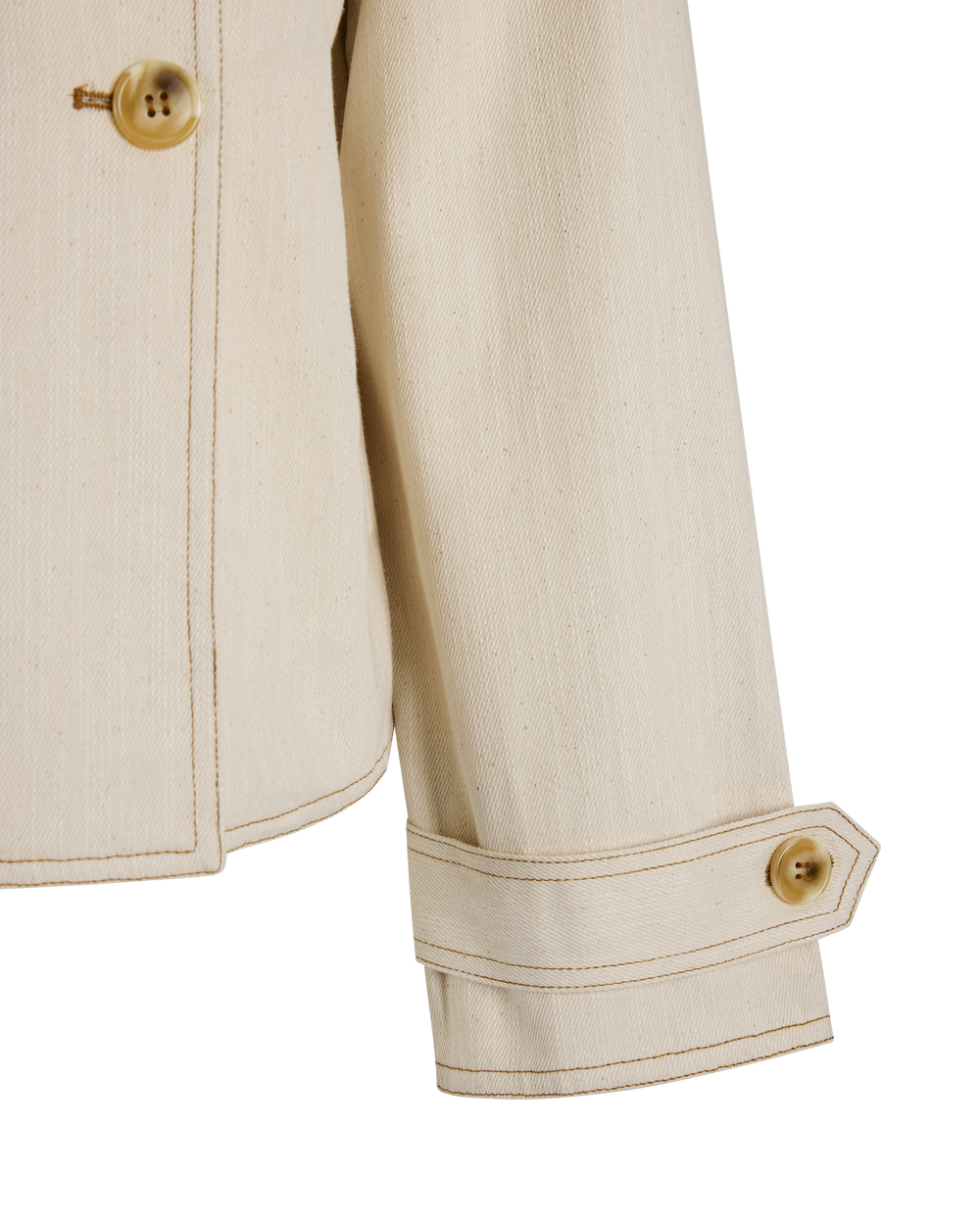 Urban Pioneers Female Sajma Trench Coat COAT CREAM