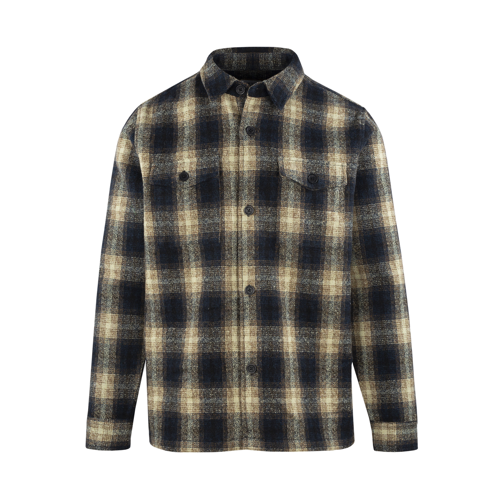 Urban Pioneers Male Salah Overshirt OVERSHIRT