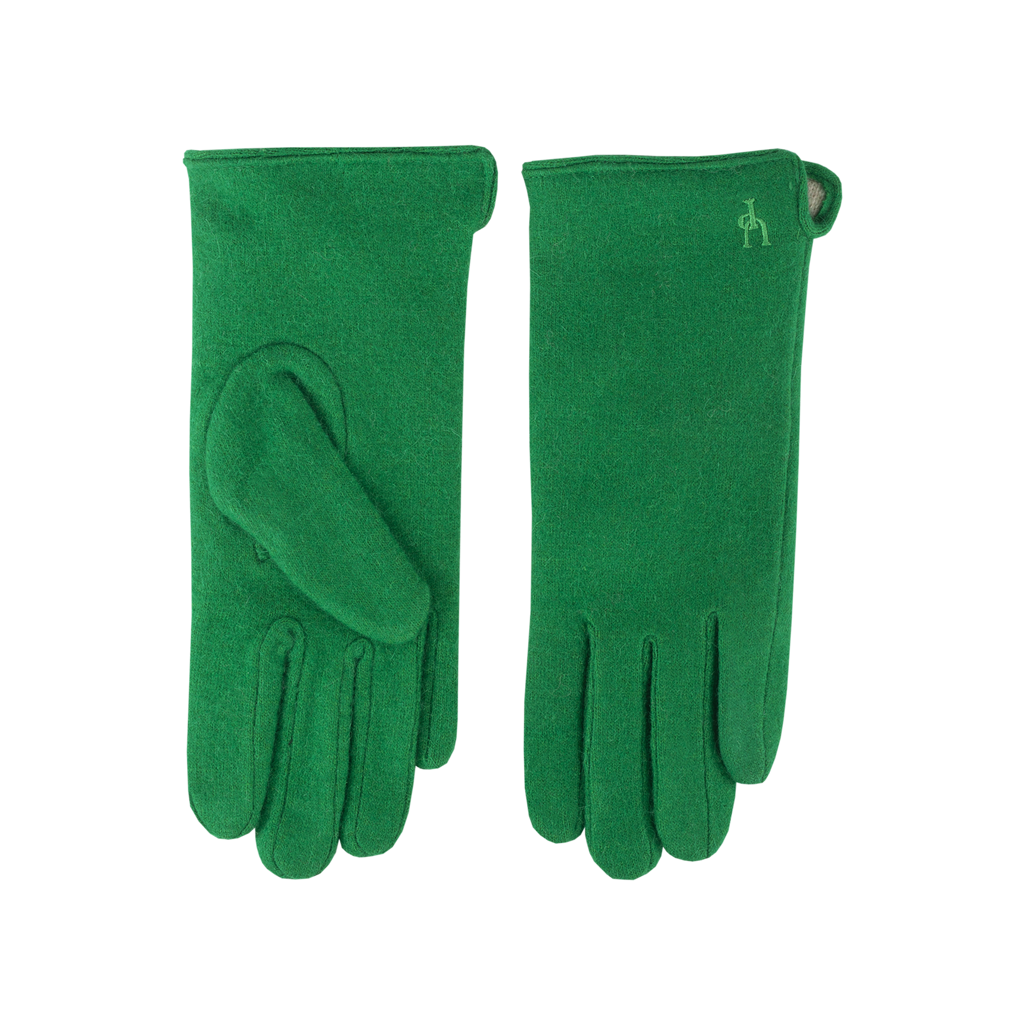Urban Pioneers Female Salka Glove GLOVES AND MITTENS EDEN GREEN