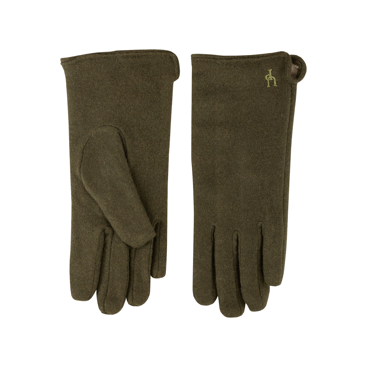 Urban Pioneers Female Salka Glove GLOVES AND MITTENS OLIVE