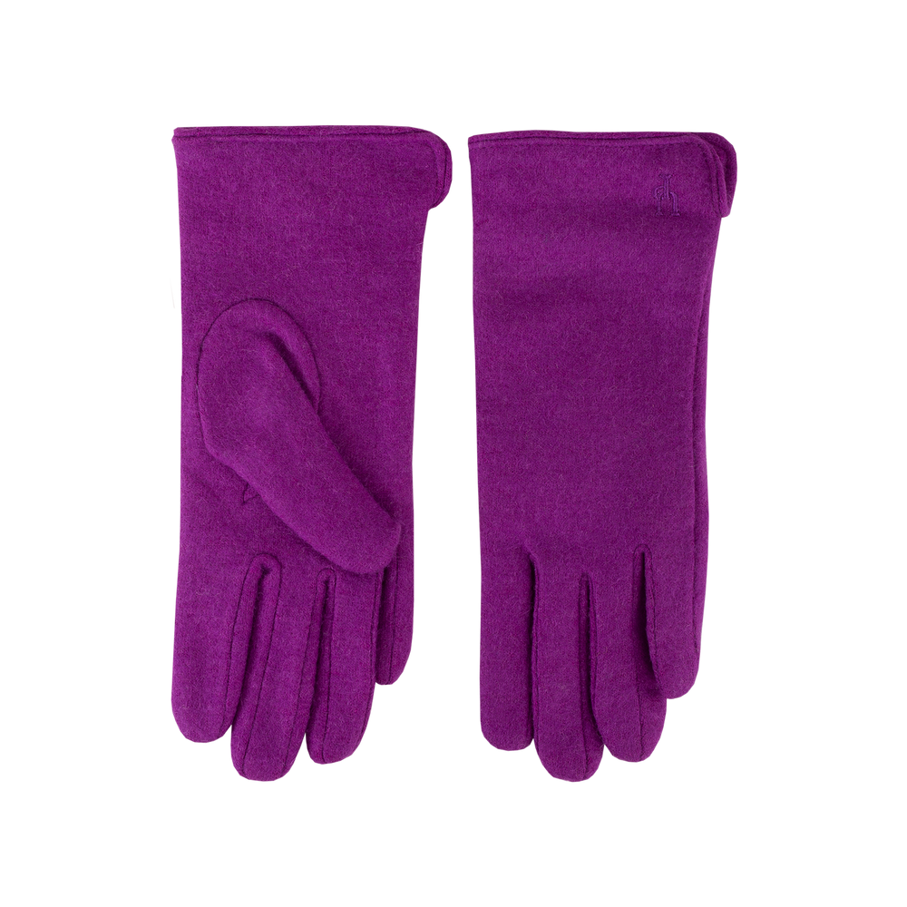 Urban Pioneers Female Salka Glove GLOVES AND MITTENS PURPLE MAGIC