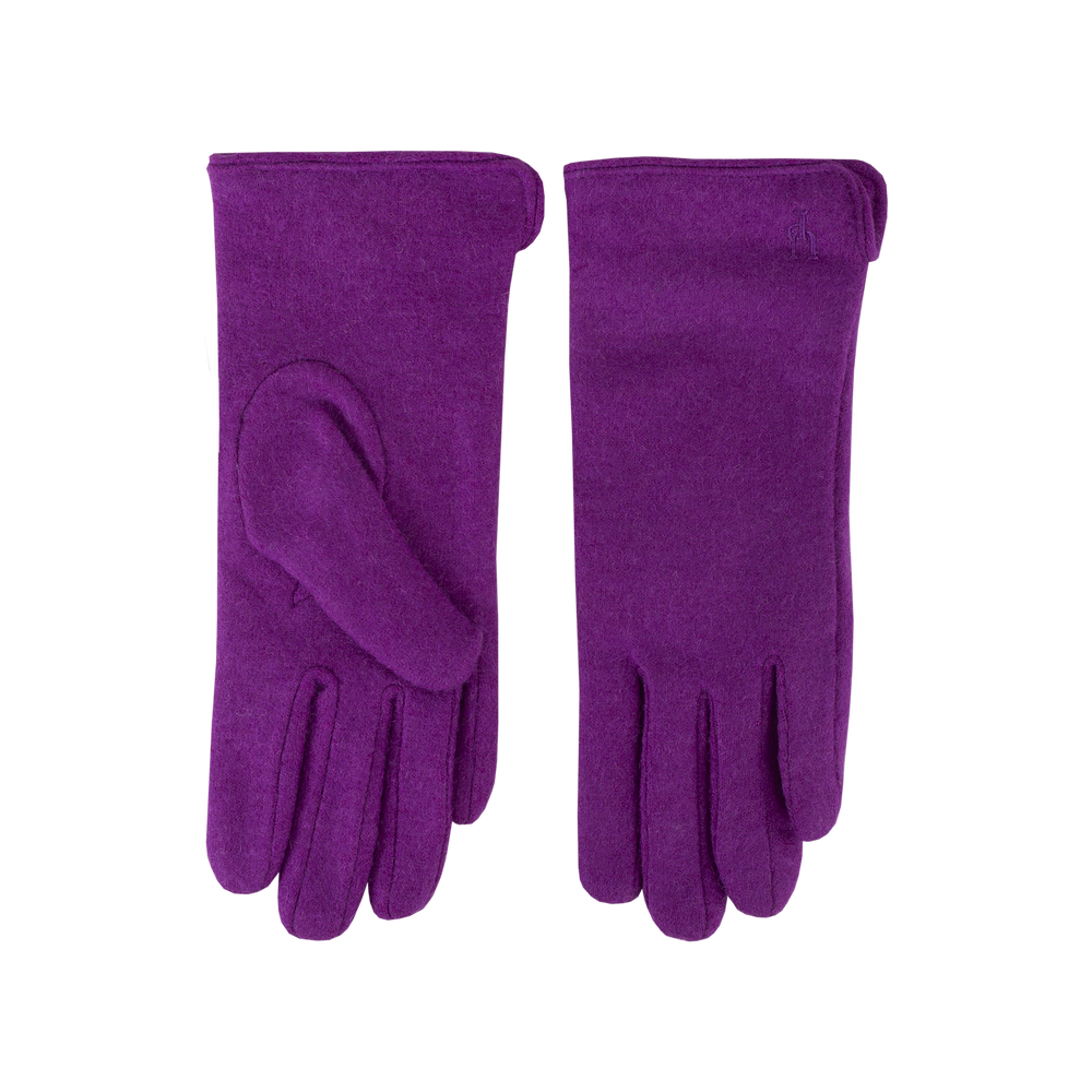 Urban Pioneers Female Salka Glove GLOVES AND MITTENS PURPLE MAGIC