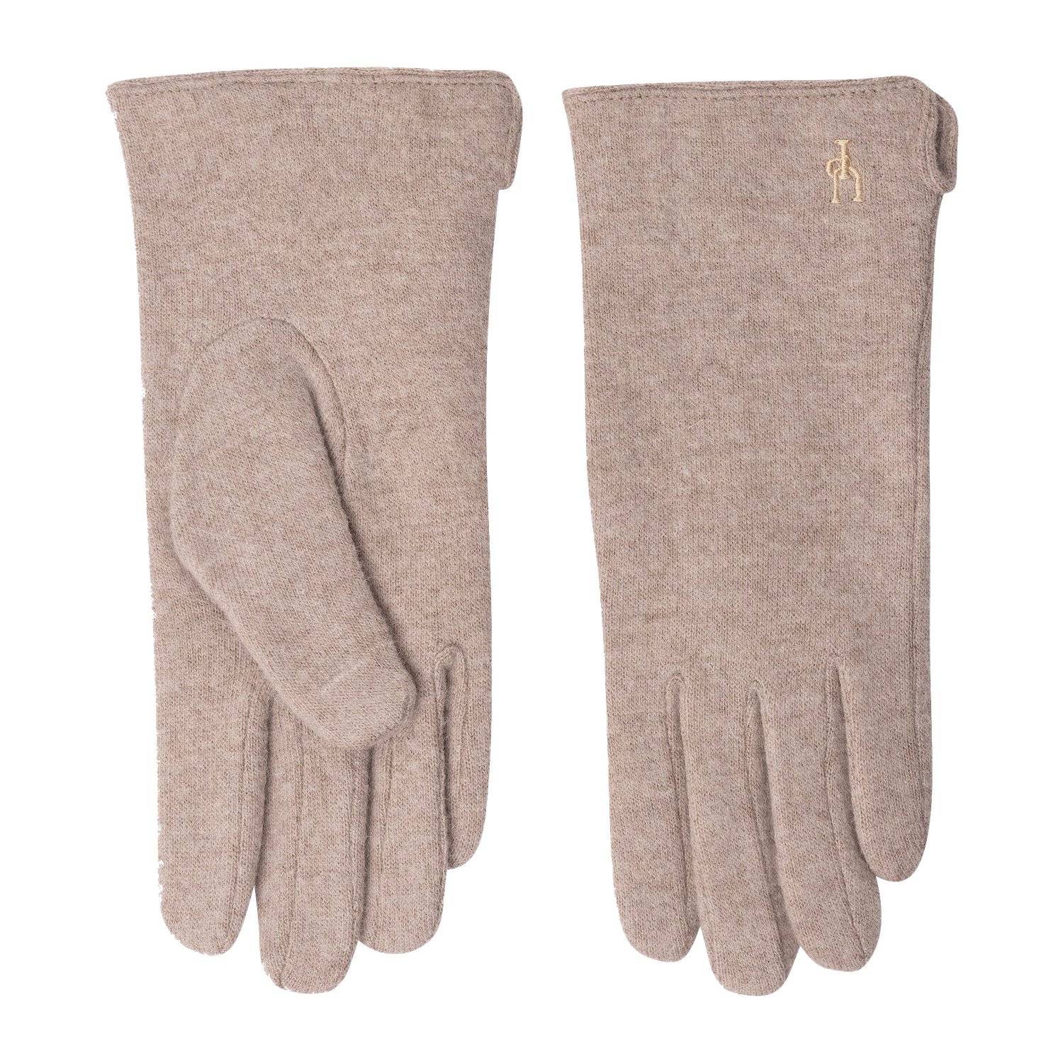 Urban Pioneers Female Salka Glove GLOVES AND MITTENS SAND MELANGE