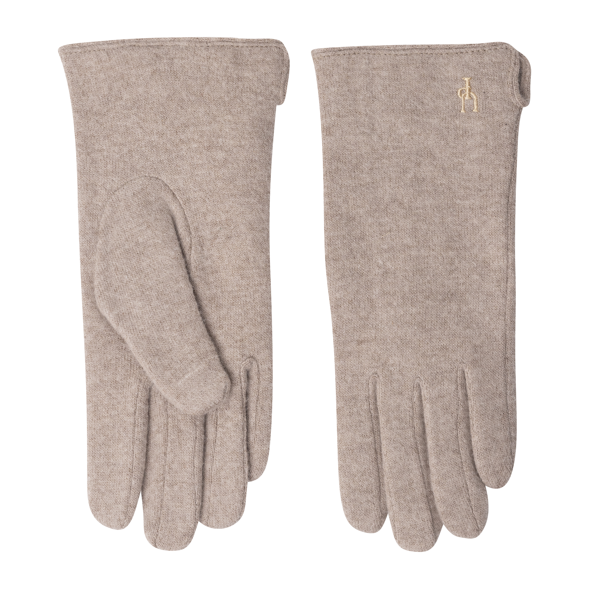Urban Pioneers Female Salka Glove GLOVES AND MITTENS SAND MELANGE