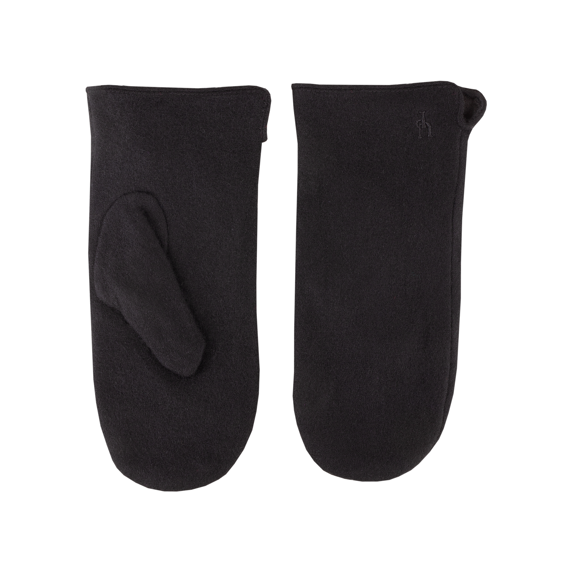 Urban Pioneers Female Salka Mitten GLOVES AND MITTENS BLACK