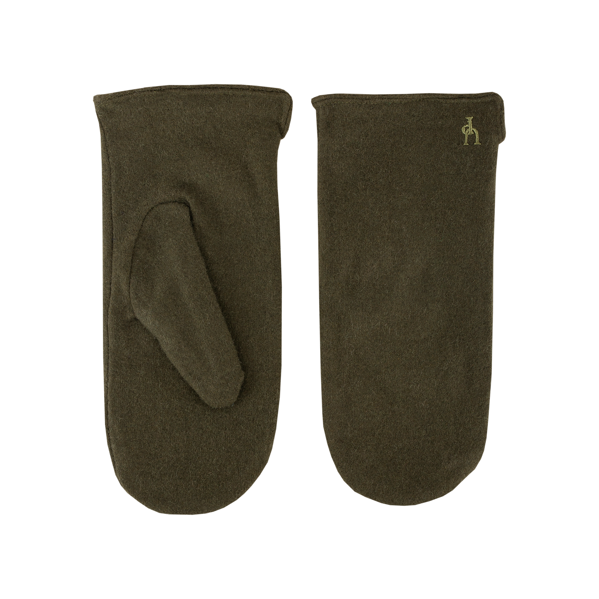 Urban Pioneers Female Salka Mitten GLOVES AND MITTENS OLIVE
