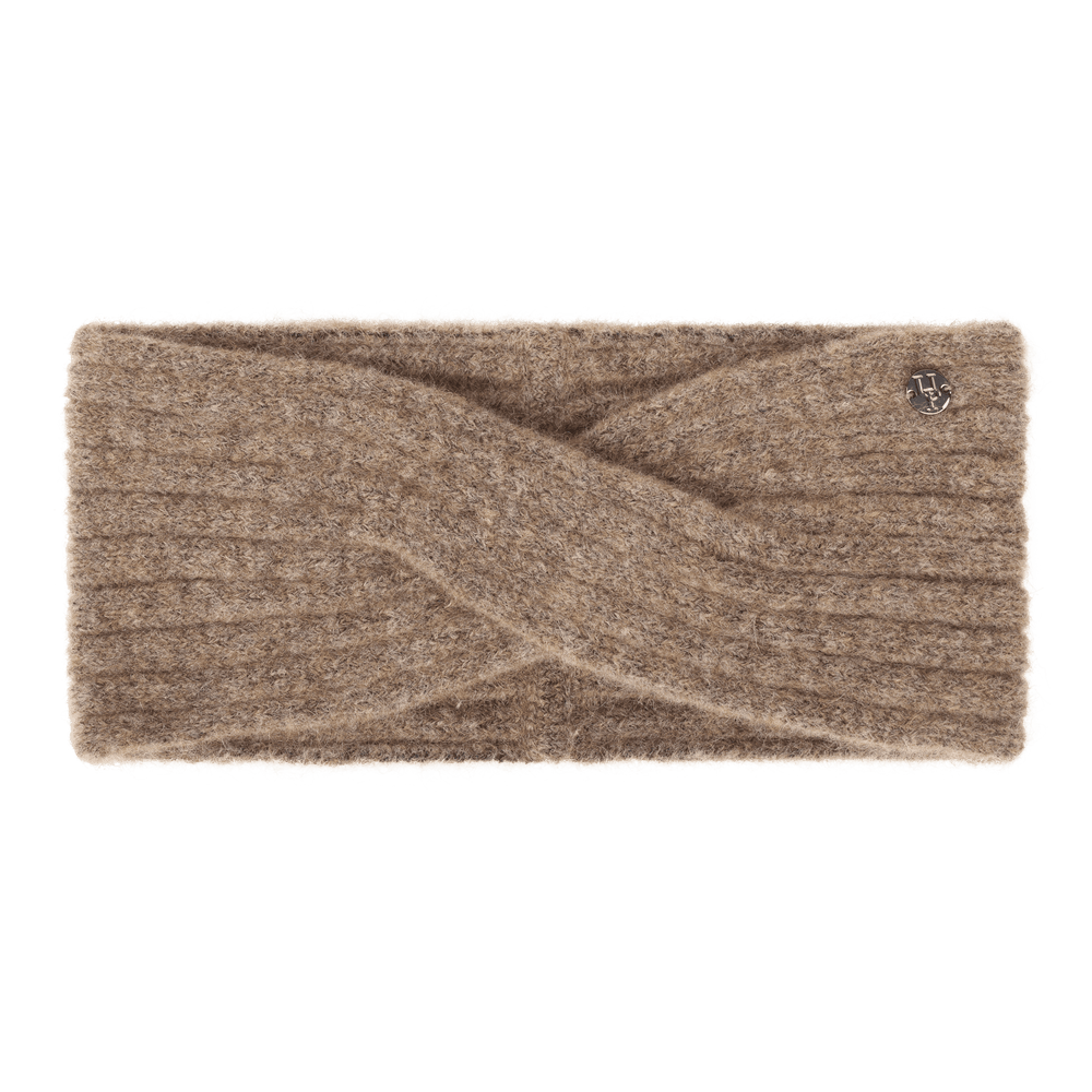 Urban Pioneers Female Sammy Headband HAT MID BROWN