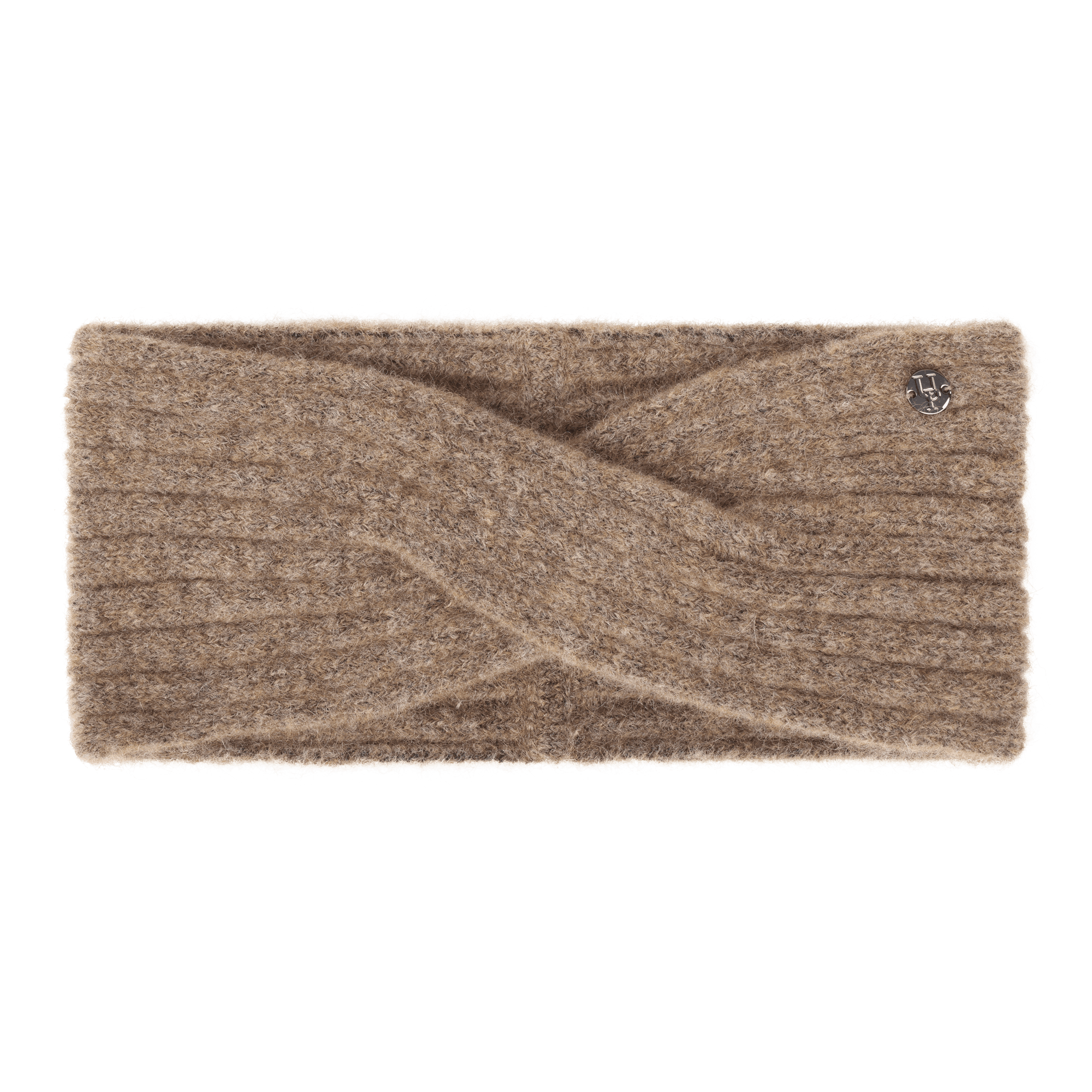 Urban Pioneers Female Sammy Headband HAT MID BROWN