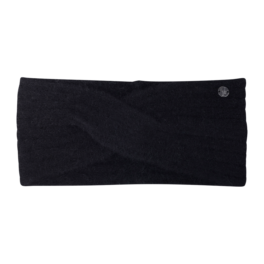 Urban Pioneers Female Sammy Headband HAT BLACK