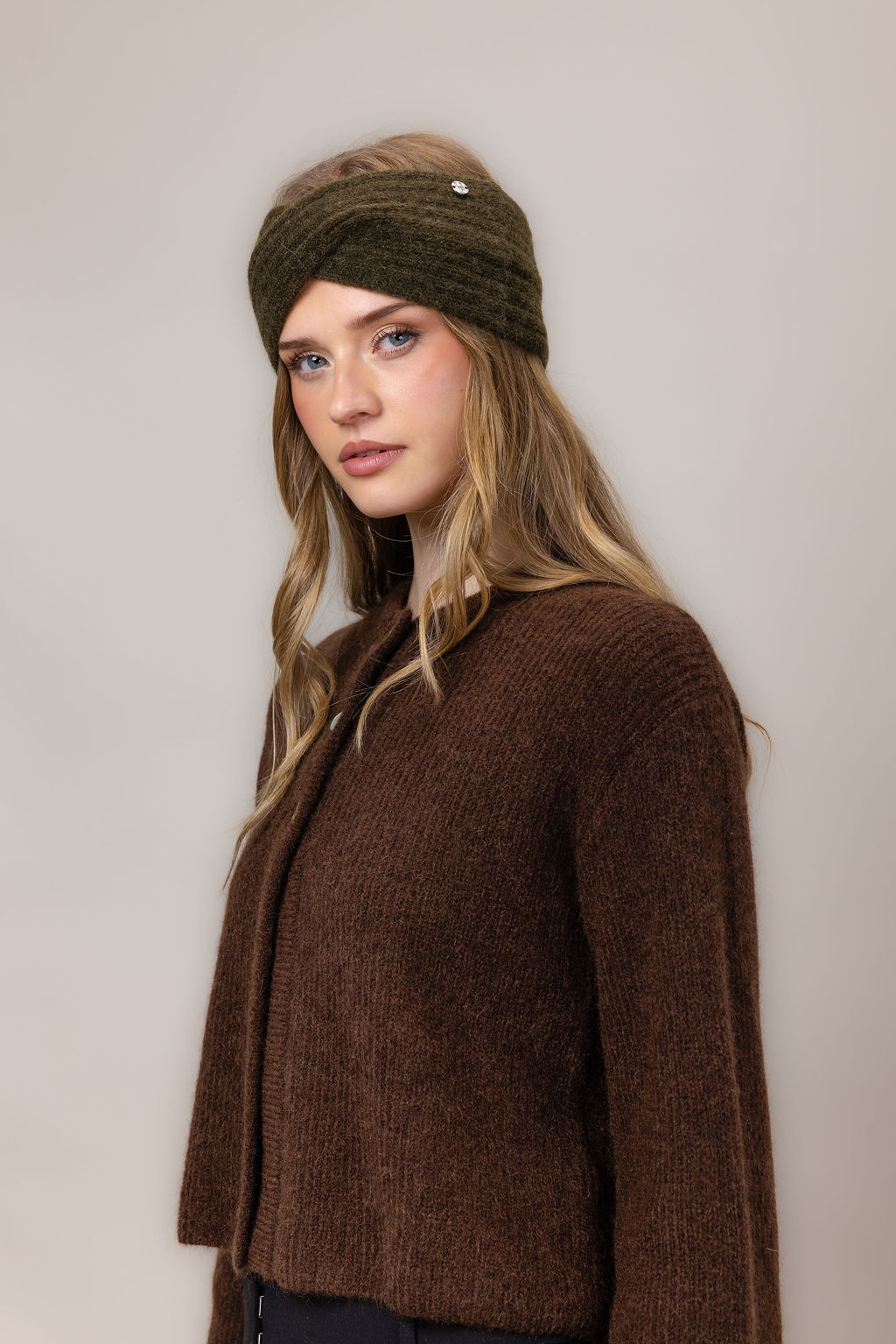 Urban Pioneers Female Sammy Headband HAT BEECH