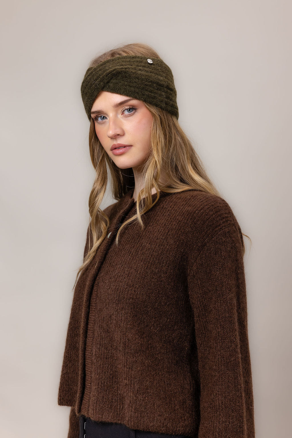 Urban Pioneers Female Sammy Headband HAT BEECH