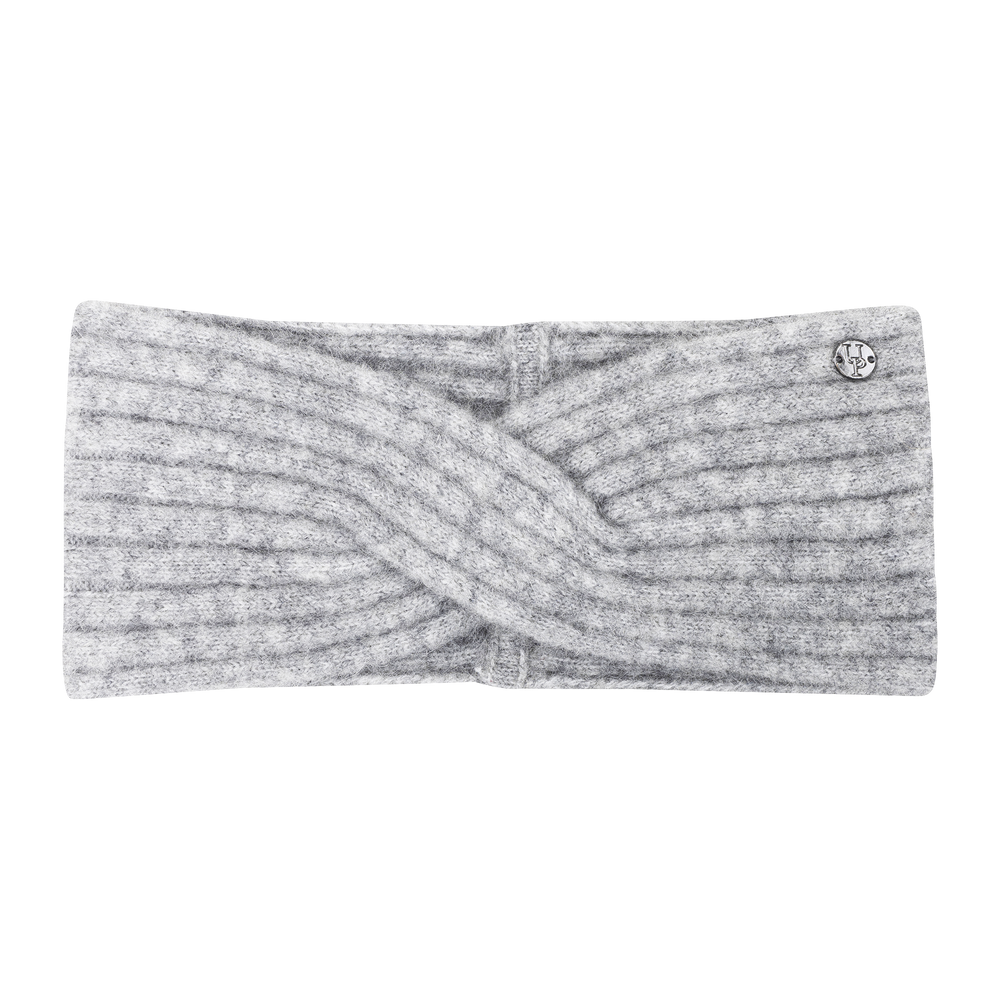 Urban Pioneers Female Sammy Headband HAT LIGHT GREY MELANGE