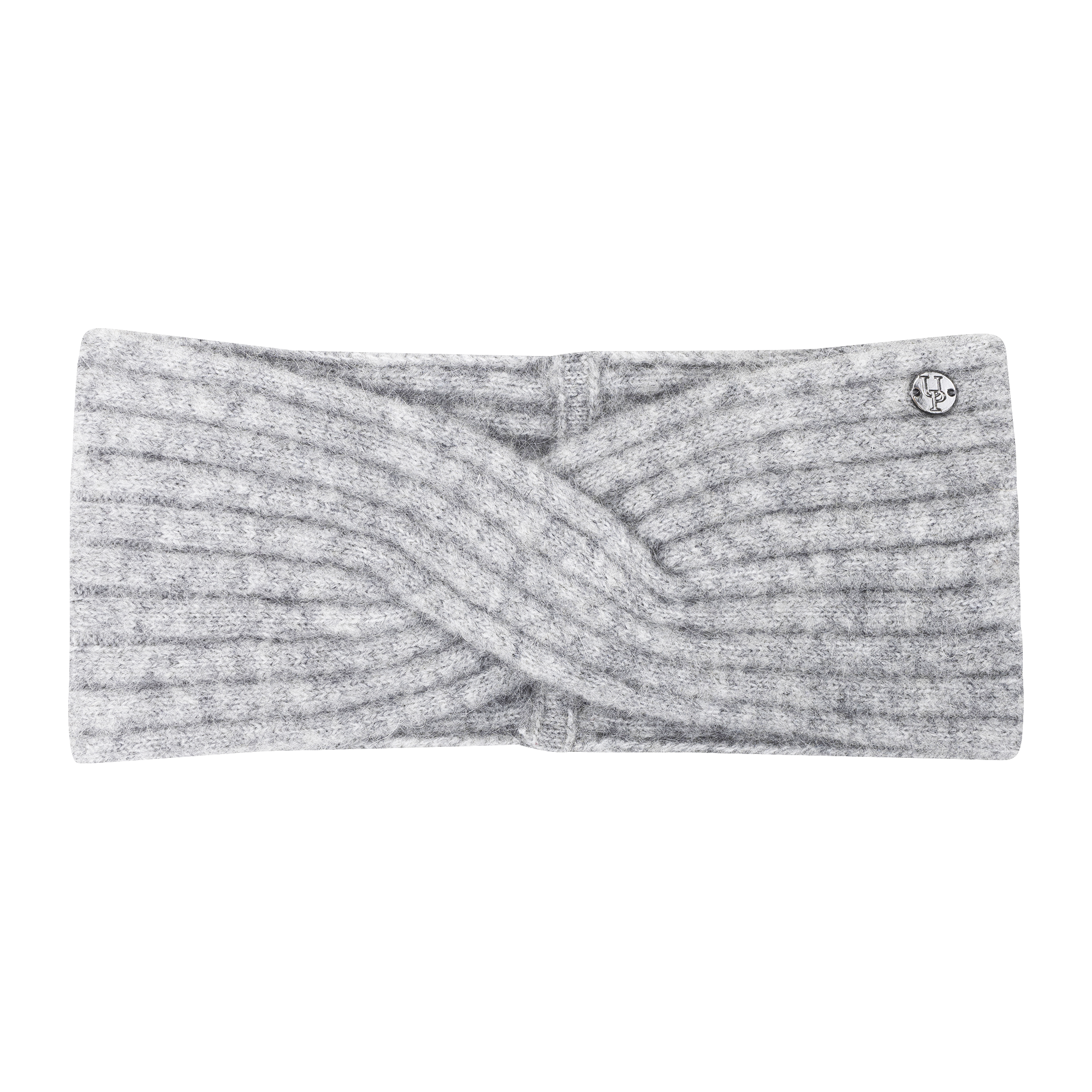 Urban Pioneers Female Sammy Headband HAT LIGHT GREY MELANGE