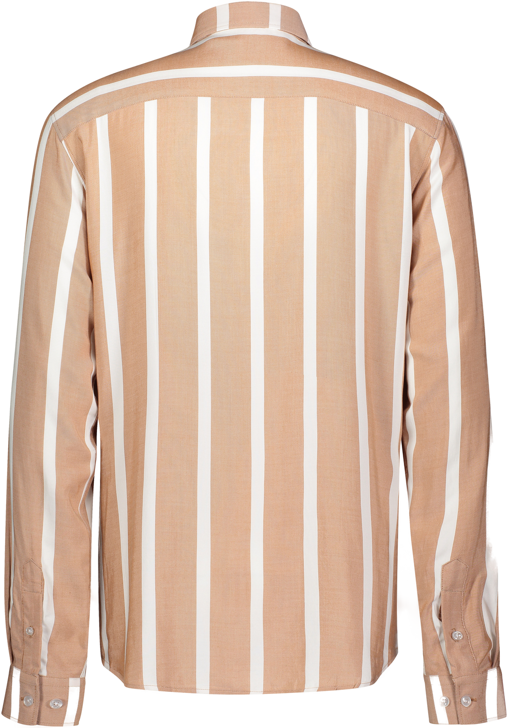 Urban Pioneers Male Samuel Shirt SHIRT HONEY STRIPE