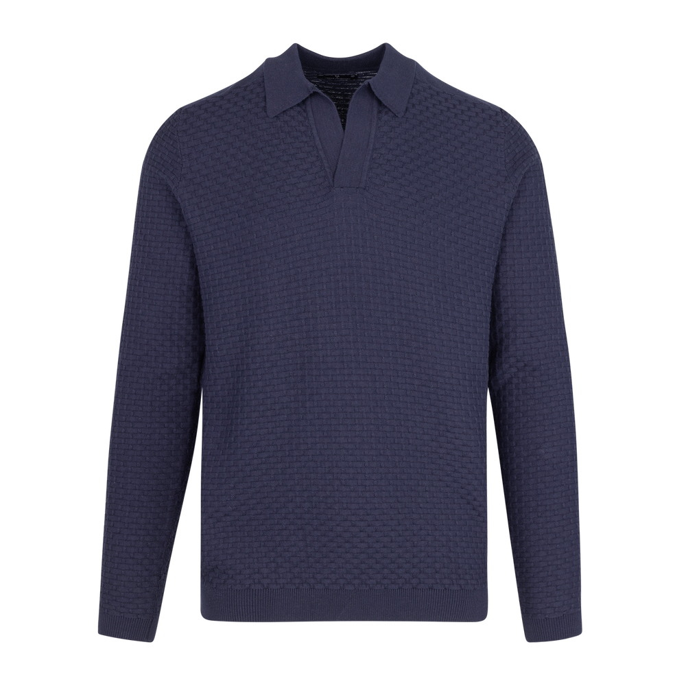 Urban Pioneers Male Sanches Sweater SWEATER DARK NAVY