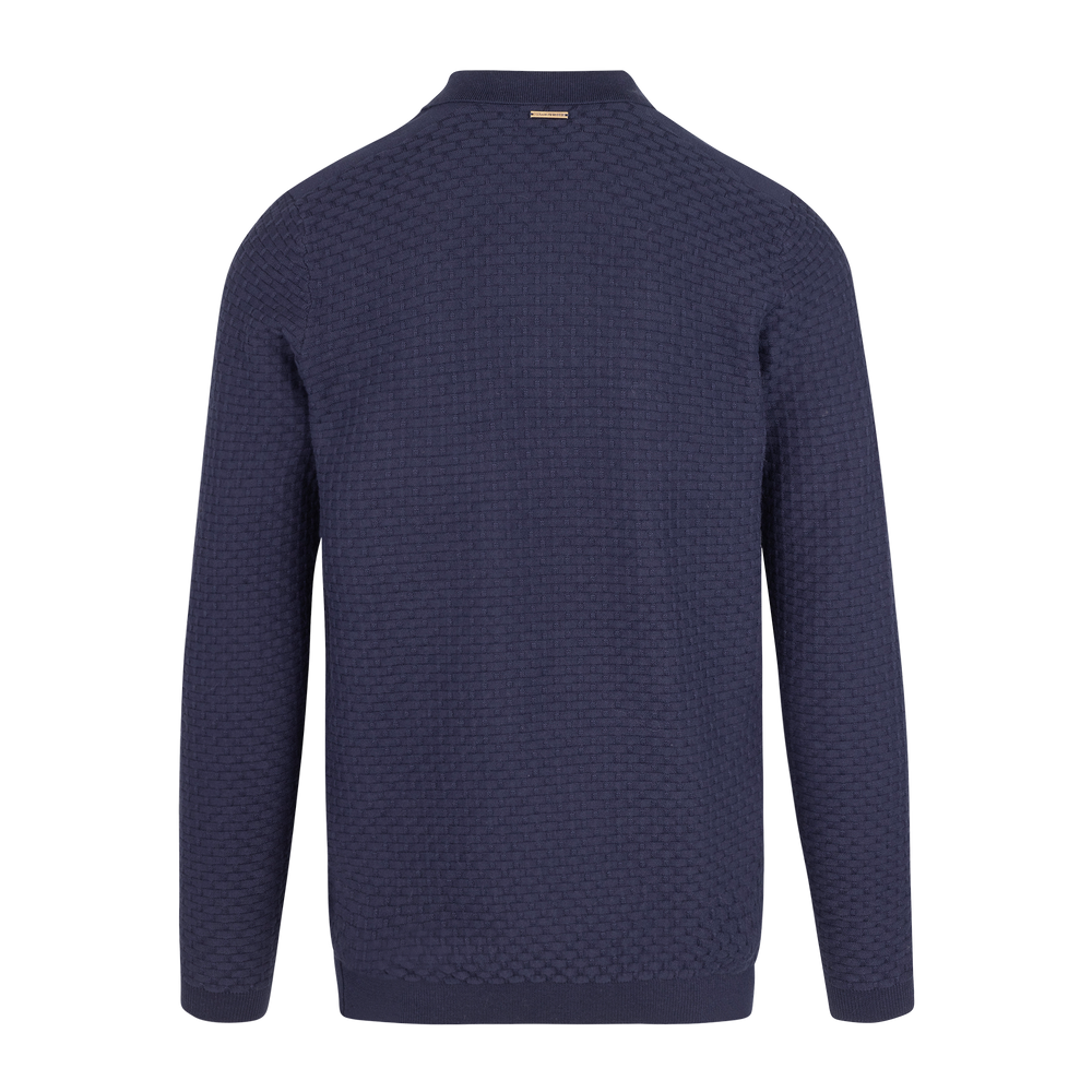 Urban Pioneers Male Sanches Sweater SWEATER DARK NAVY