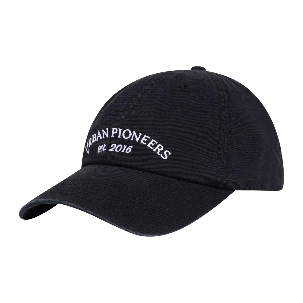 Urban Pioneers Uni Sandiego Cap CAP BLACK