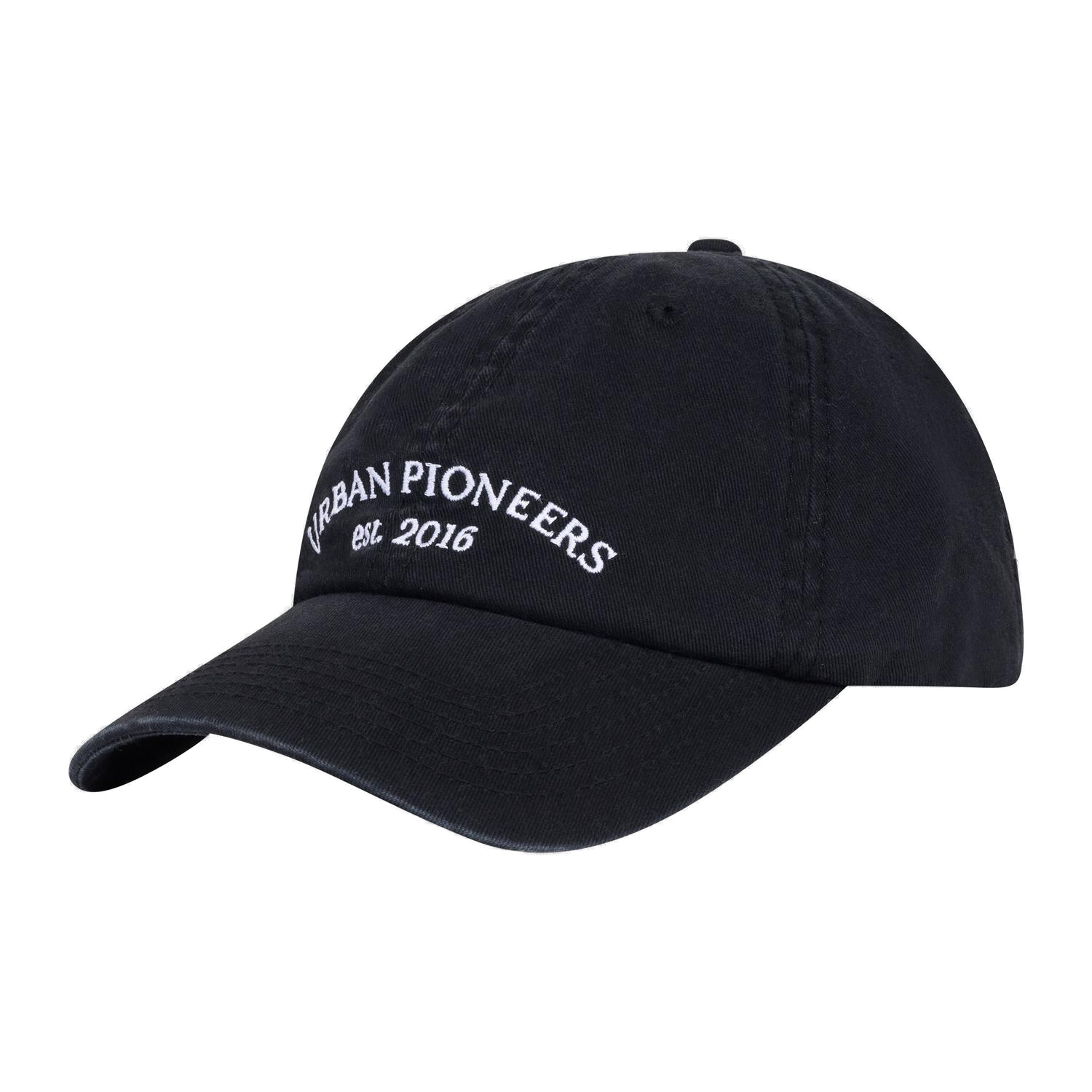 Urban Pioneers Uni Sandiego Cap CAP BLACK