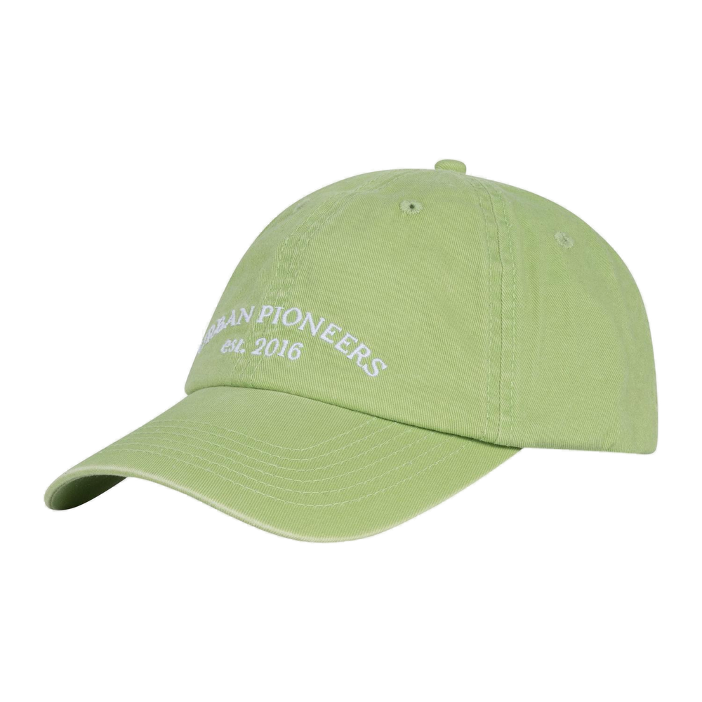 Urban Pioneers Uni Sandiego Cap CAP JADE GREEN