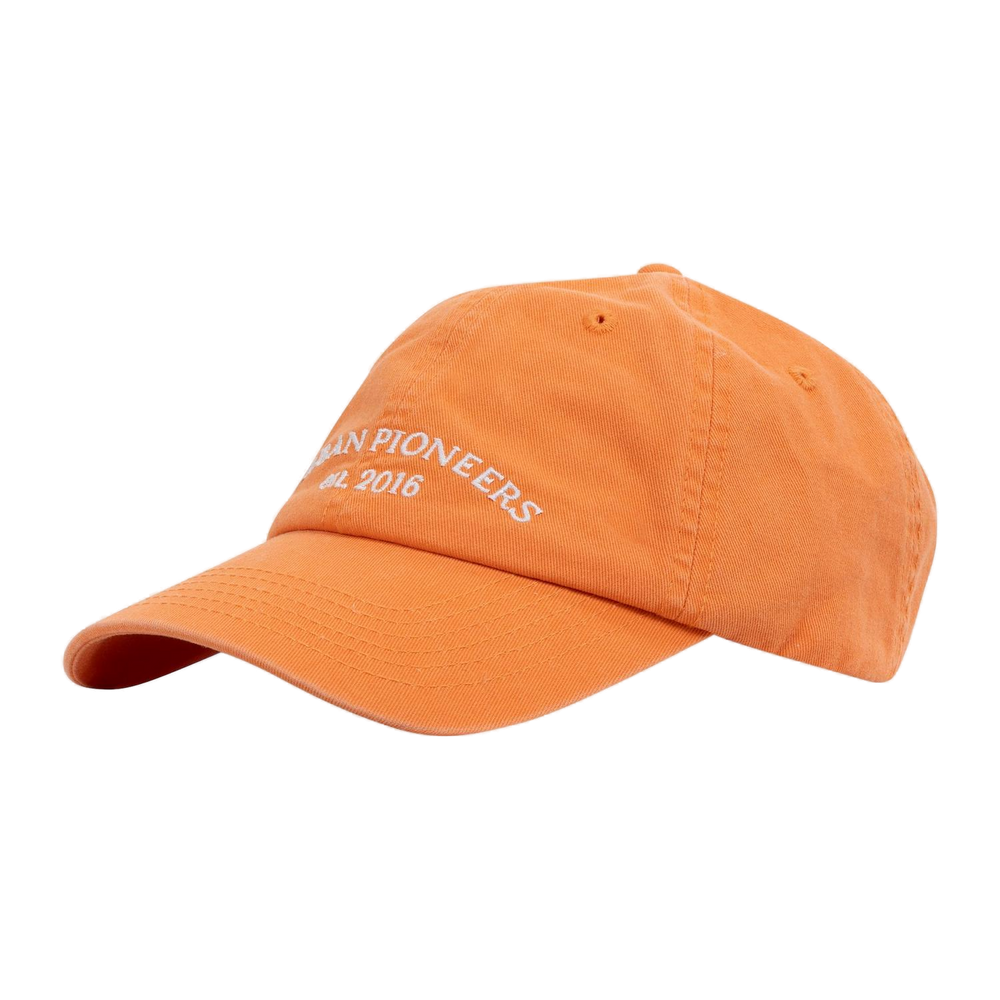 Urban Pioneers Uni Sandiego Cap CAP ORANGE
