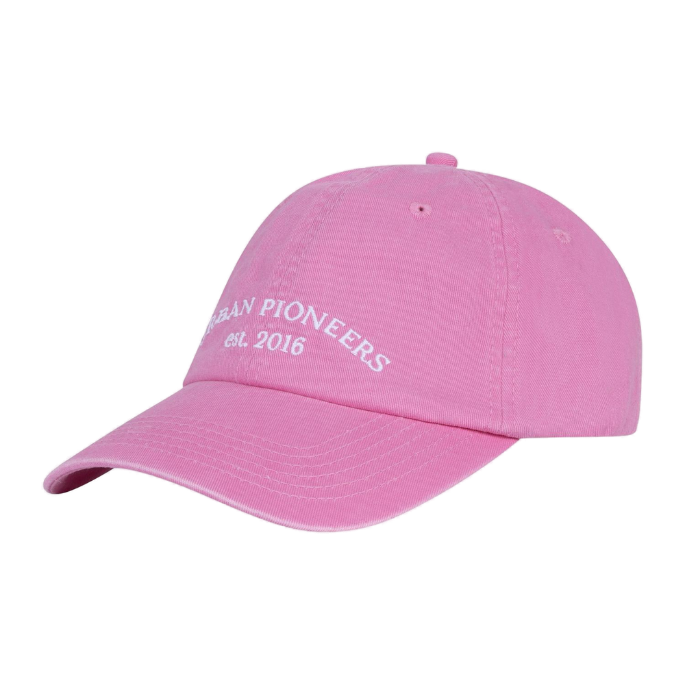 Urban Pioneers Uni Sandiego Cap CAP PINK