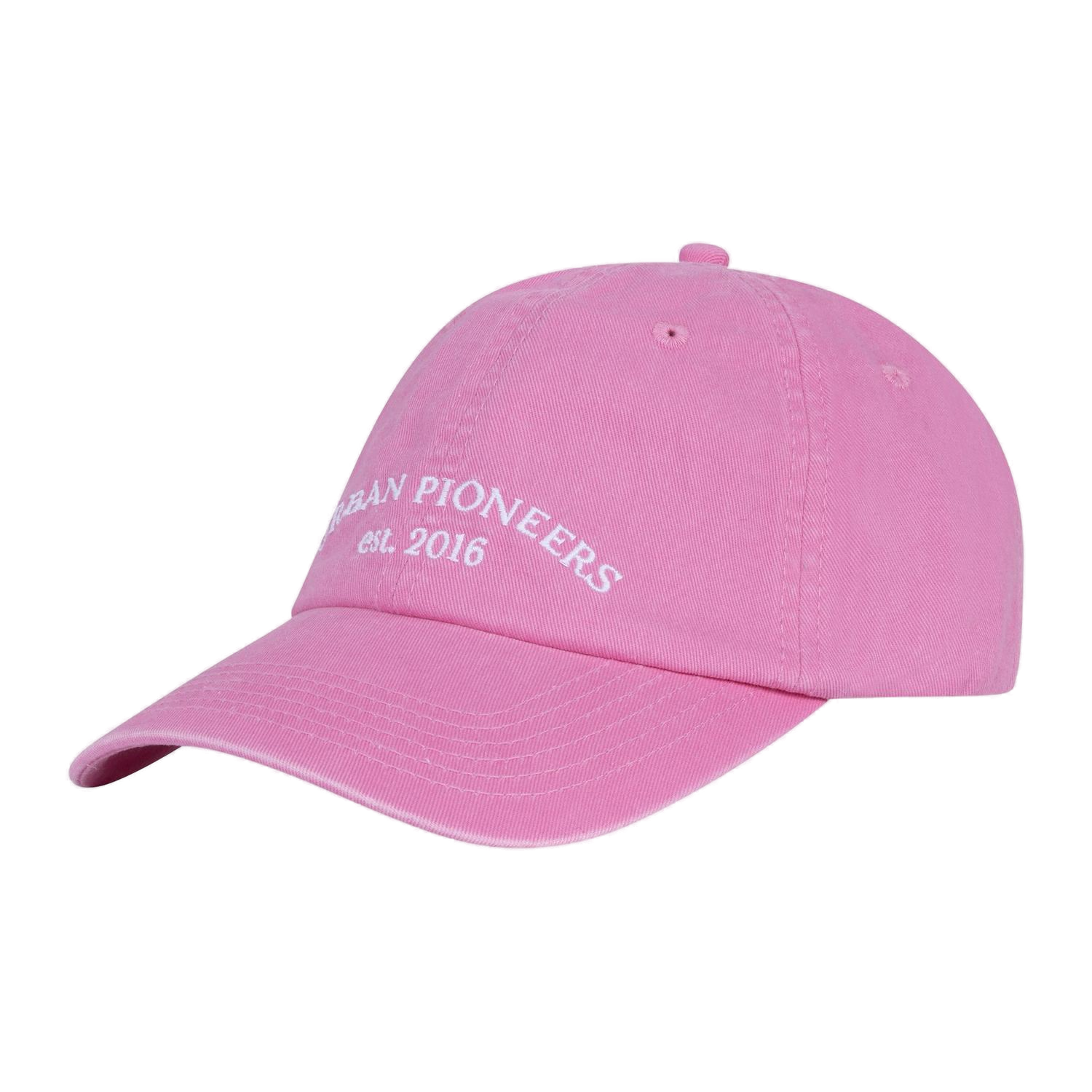 Urban Pioneers Uni Sandiego Cap CAP PINK