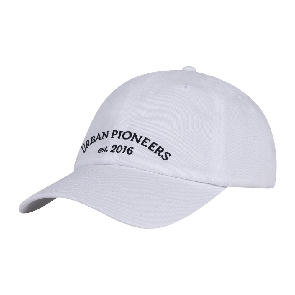 Urban Pioneers Uni Sandiego Cap CAP WHITE