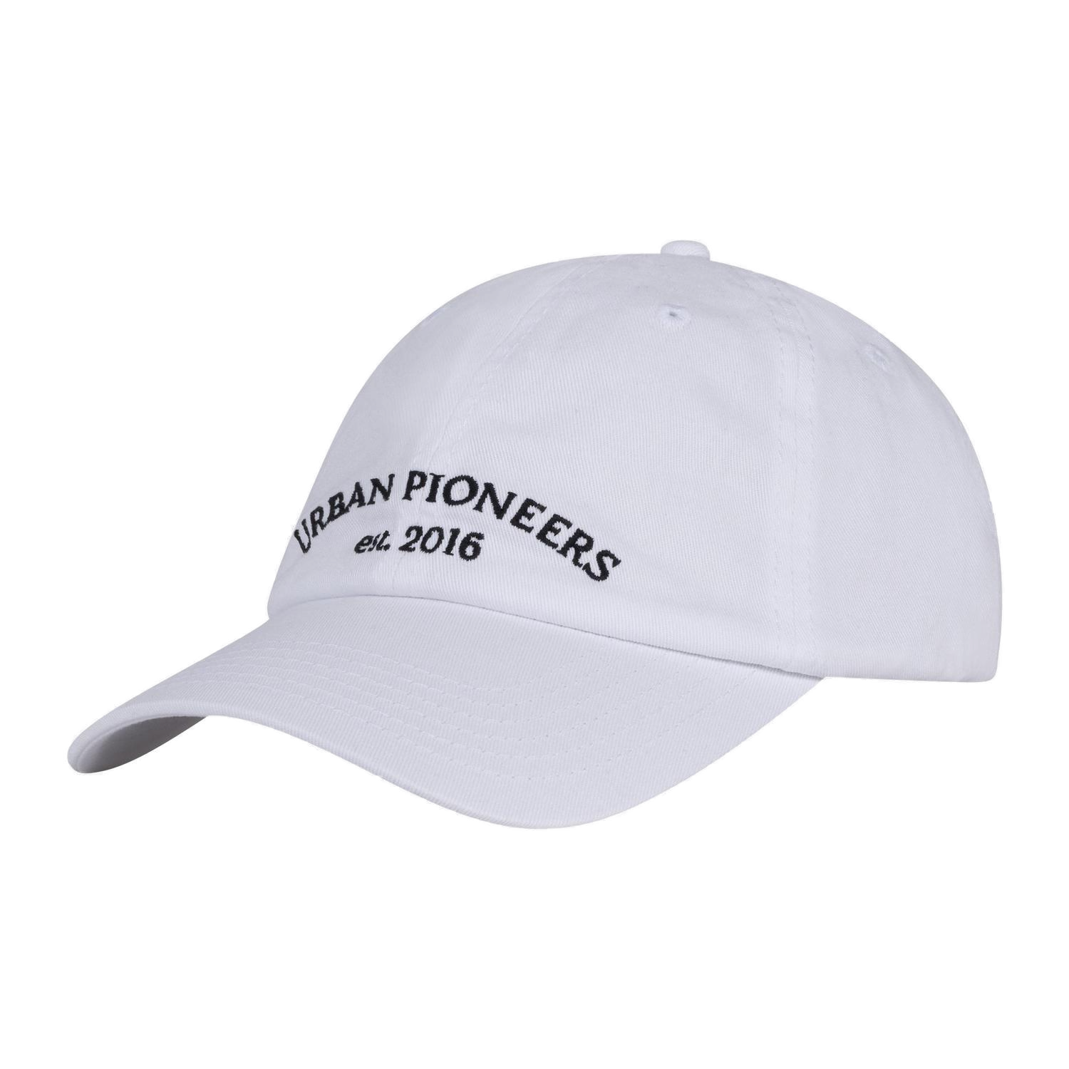 Urban Pioneers Uni Sandiego Cap CAP WHITE