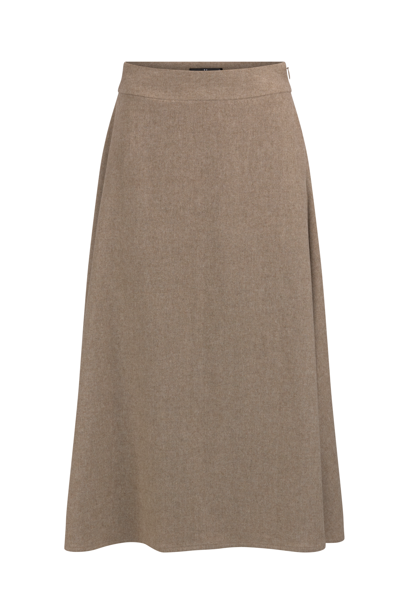 Urban Pioneers Female Sandra Maxi Skirt SKIRT GREY SAND