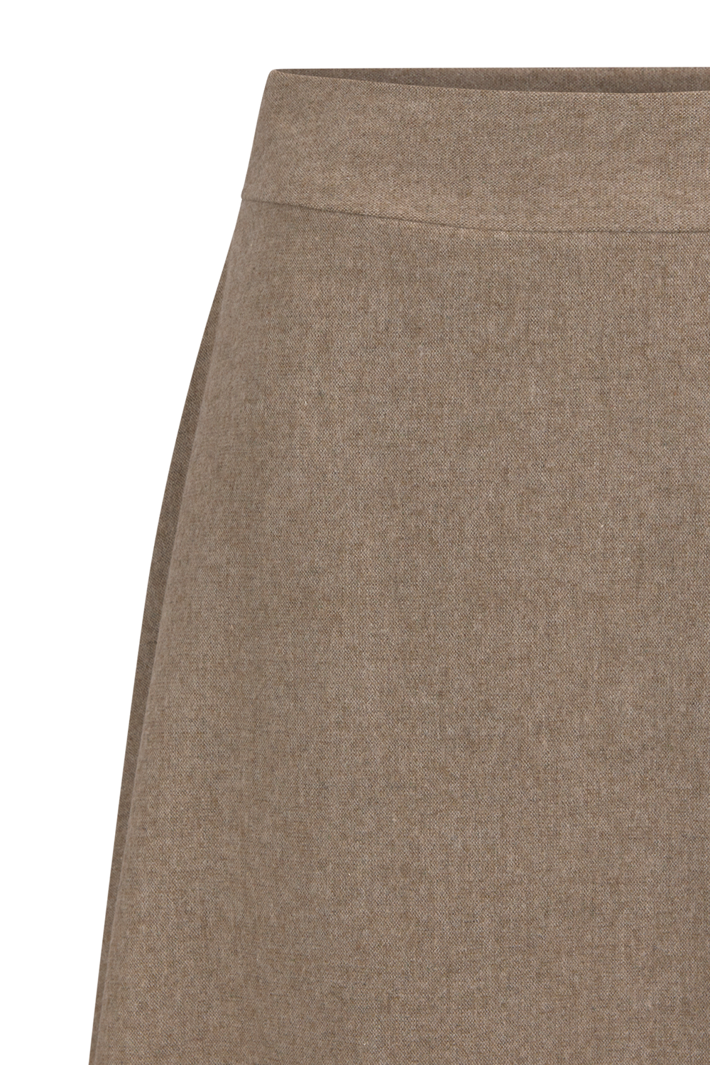 Urban Pioneers Female Sandra Maxi Skirt SKIRT GREY SAND