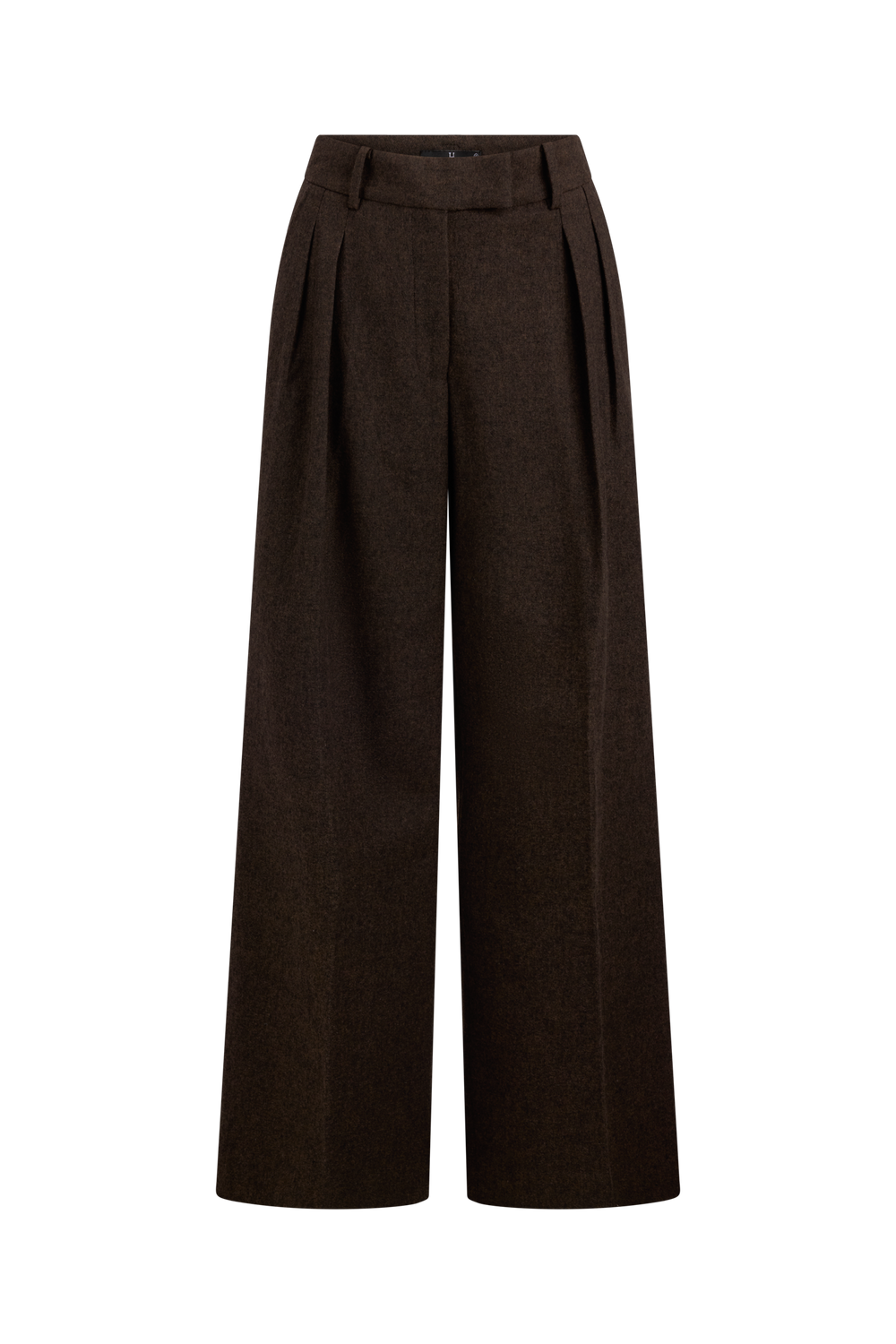 Urban Pioneers Female Sandra Pants PANTS DARK BROWN