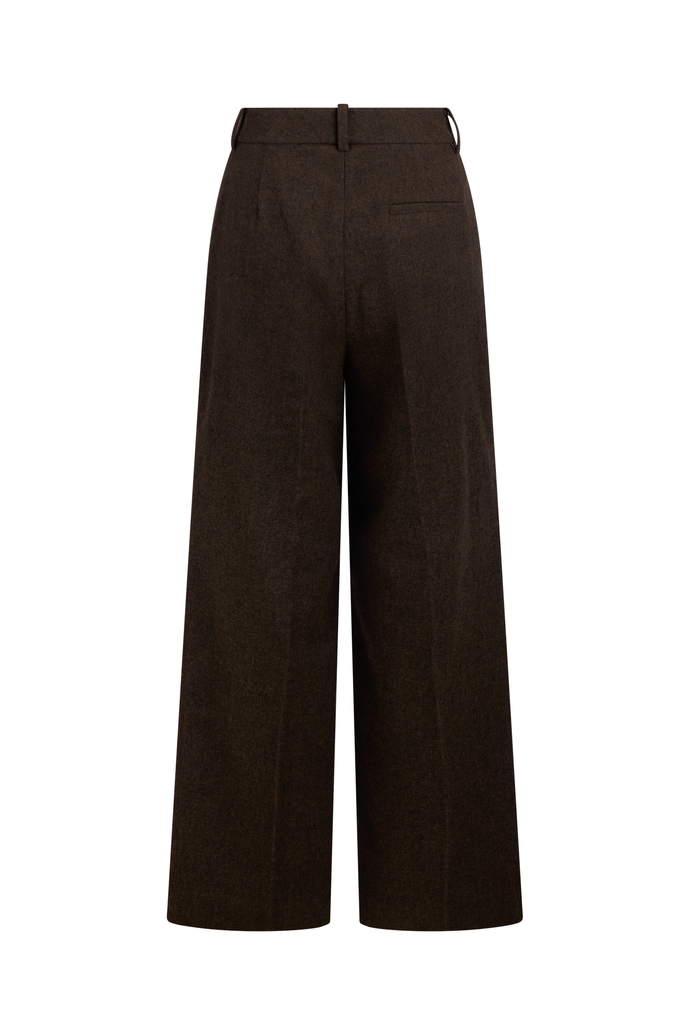 Urban Pioneers Female Sandra Pants PANTS DARK BROWN