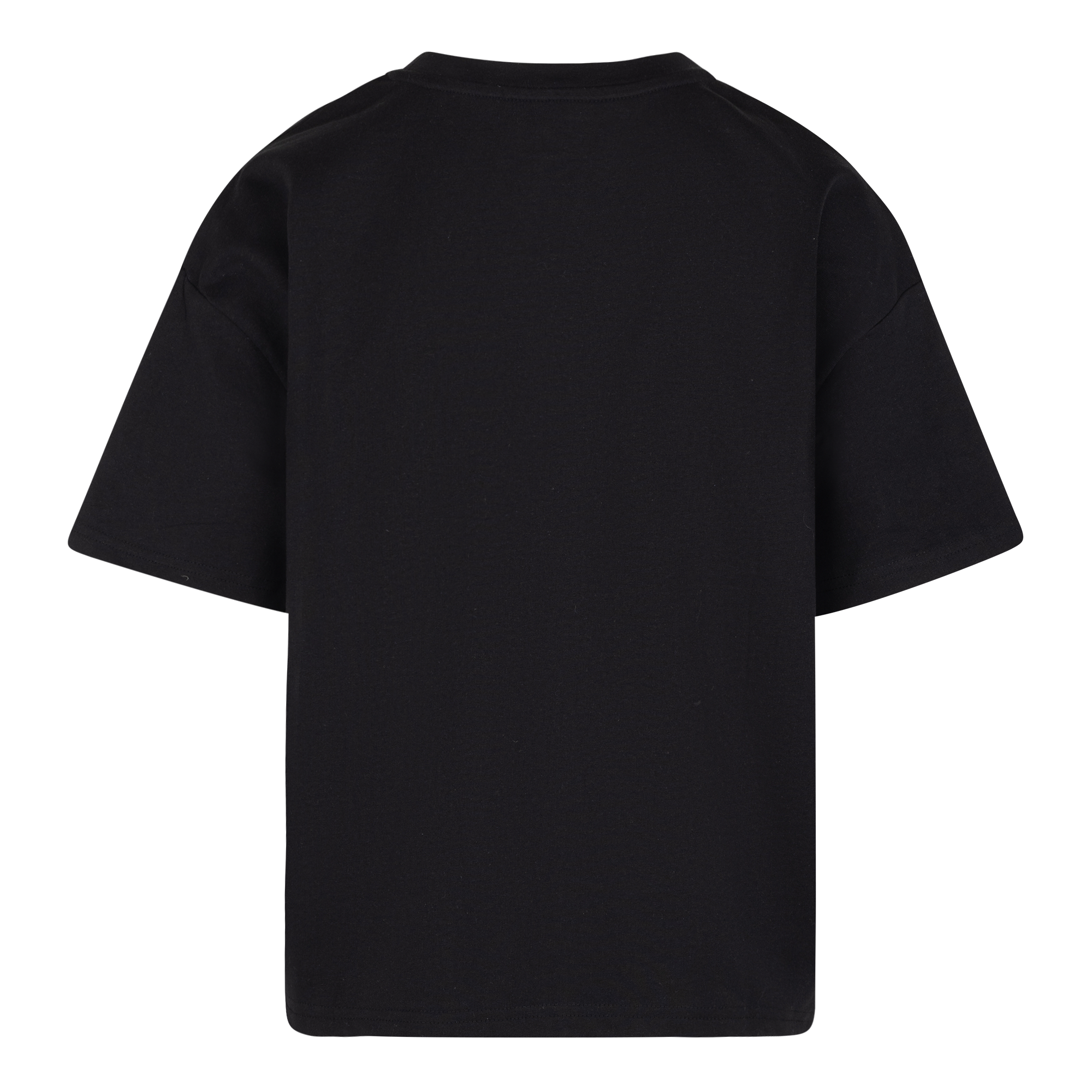 Urban Pioneers Female Sanna Tee T-SHIRT BLACK