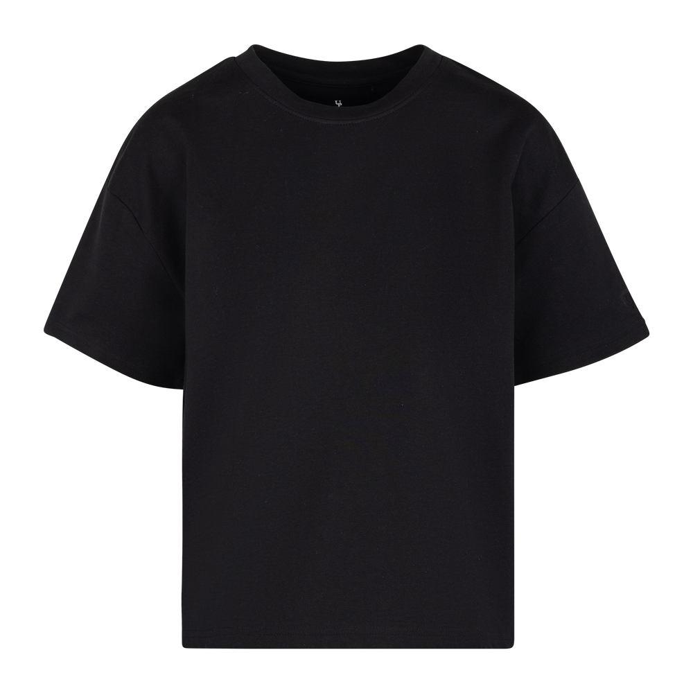 Urban Pioneers Female Sanna Tee T-SHIRT BLACK